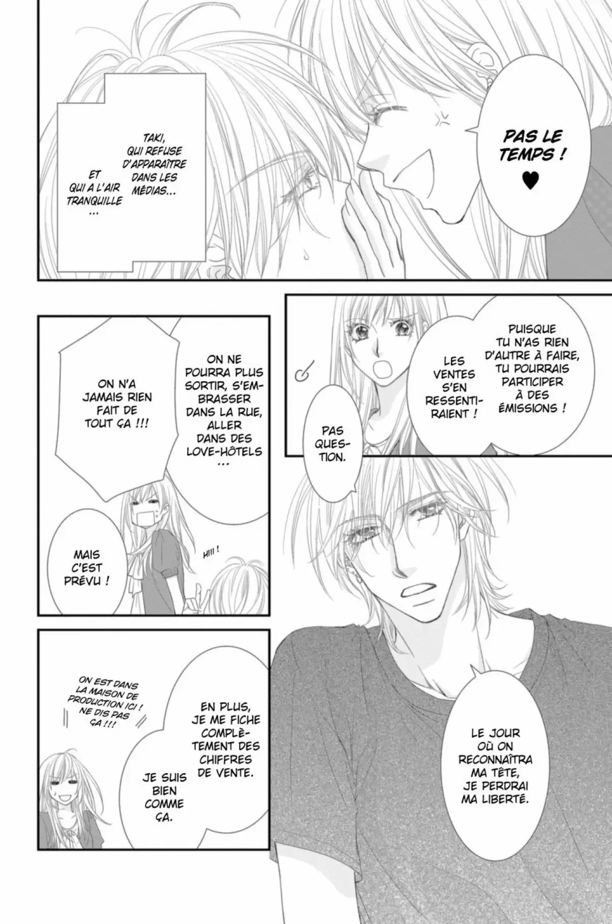 Avoue que tu m’aimes Volume 4 page 7