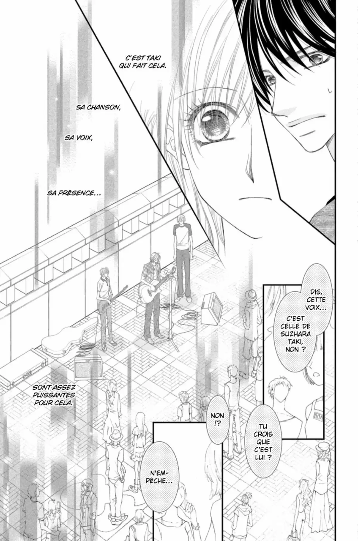 Avoue que tu m’aimes Volume 4 page 70