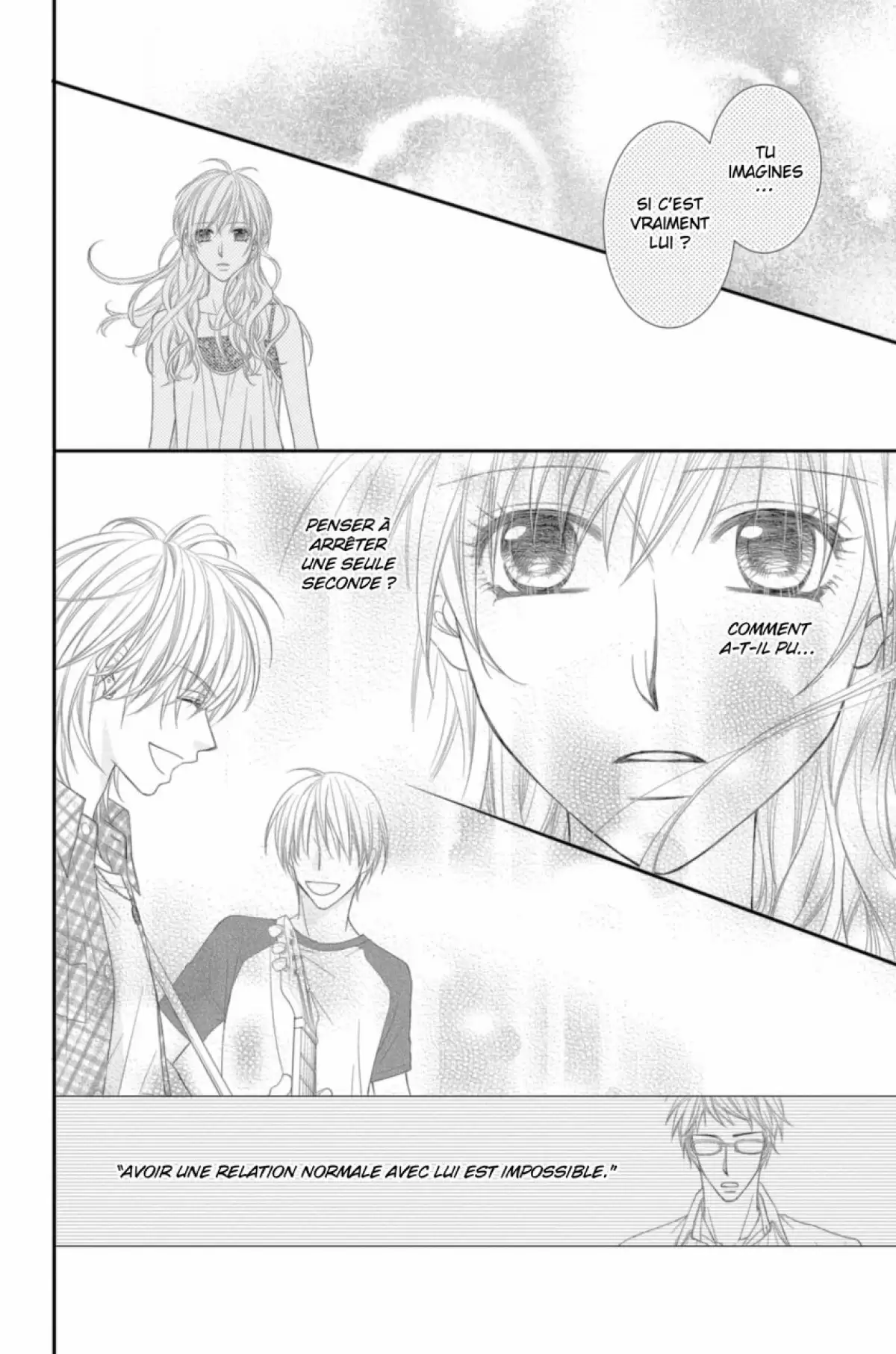 Avoue que tu m’aimes Volume 4 page 71