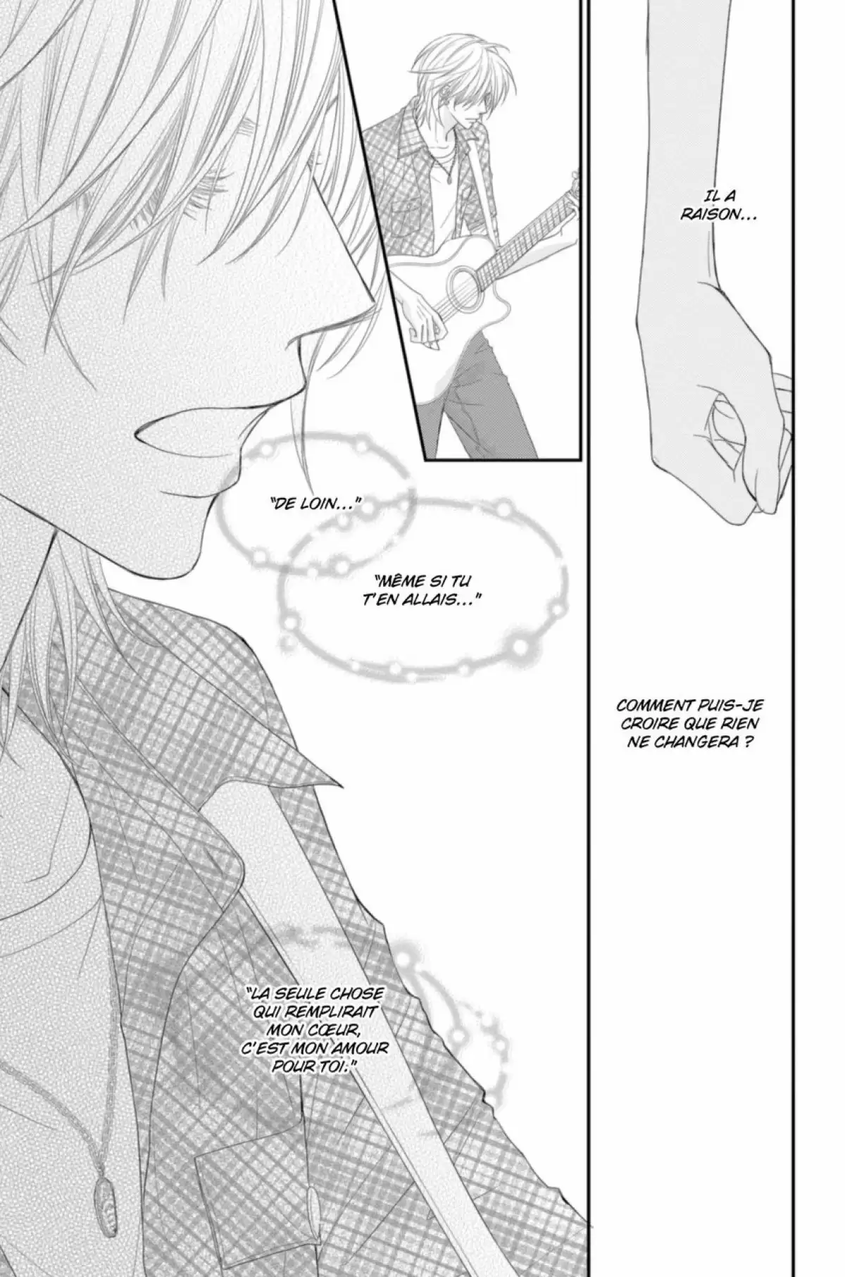 Avoue que tu m’aimes Volume 4 page 72