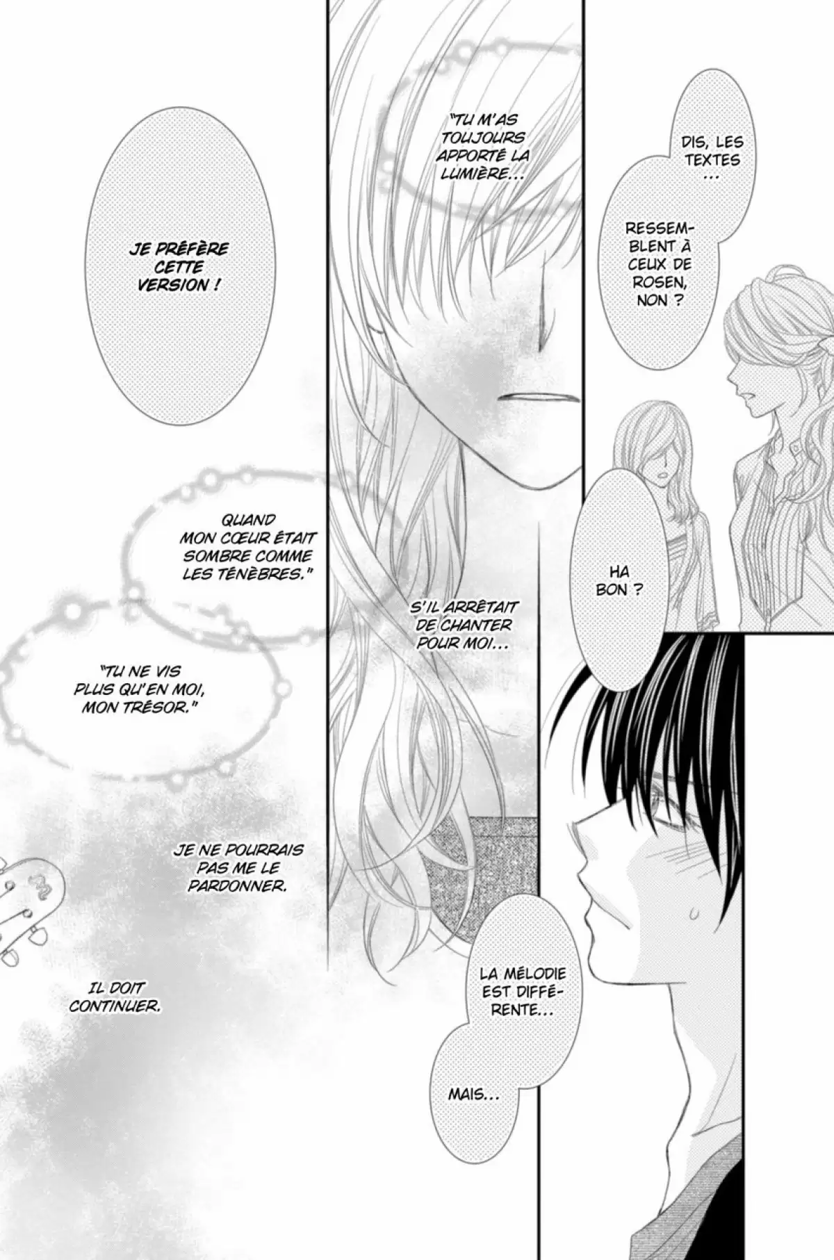 Avoue que tu m’aimes Volume 4 page 73