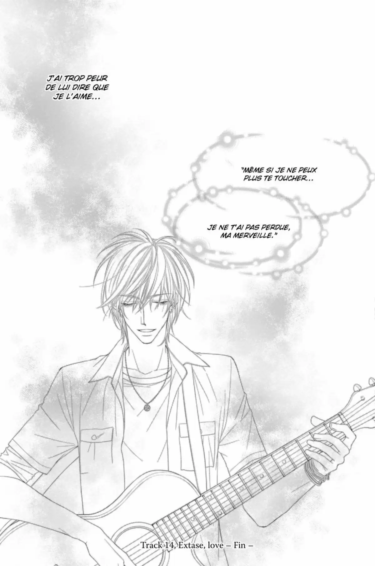Avoue que tu m’aimes Volume 4 page 74