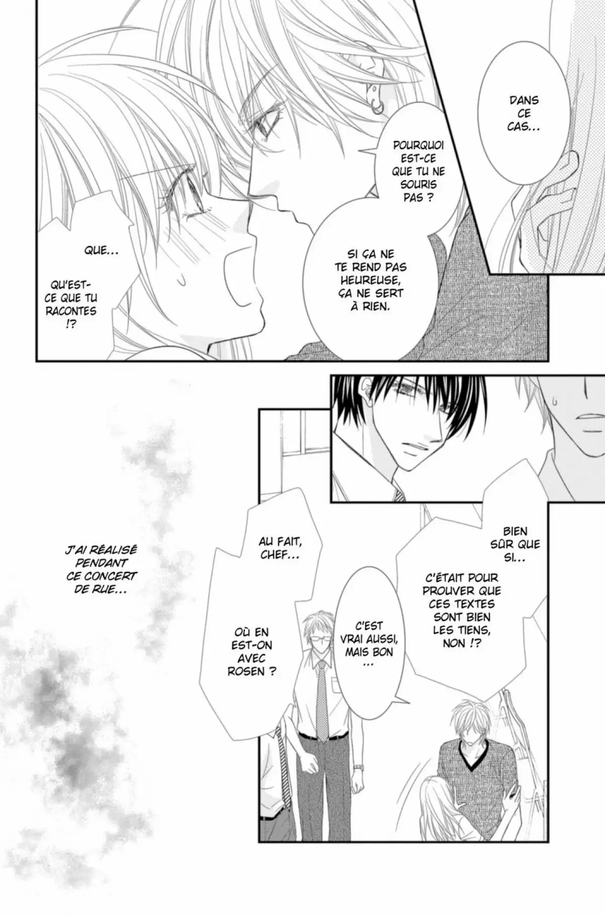 Avoue que tu m’aimes Volume 4 page 79