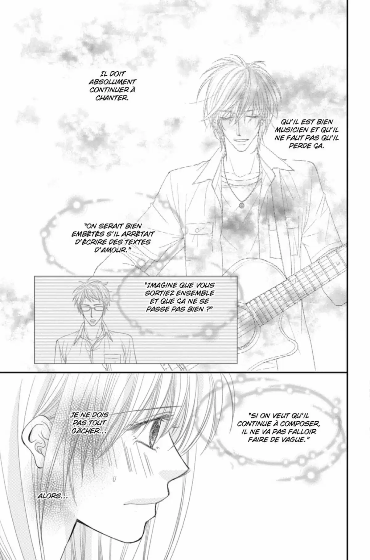 Avoue que tu m’aimes Volume 4 page 80