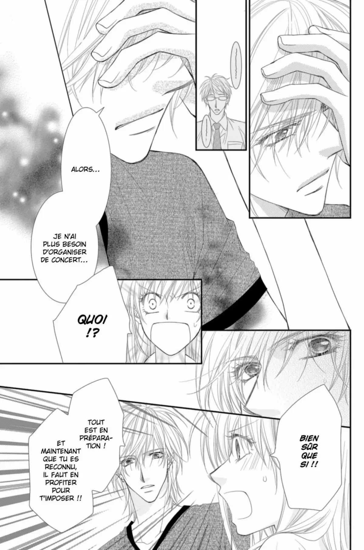 Avoue que tu m’aimes Volume 4 page 82