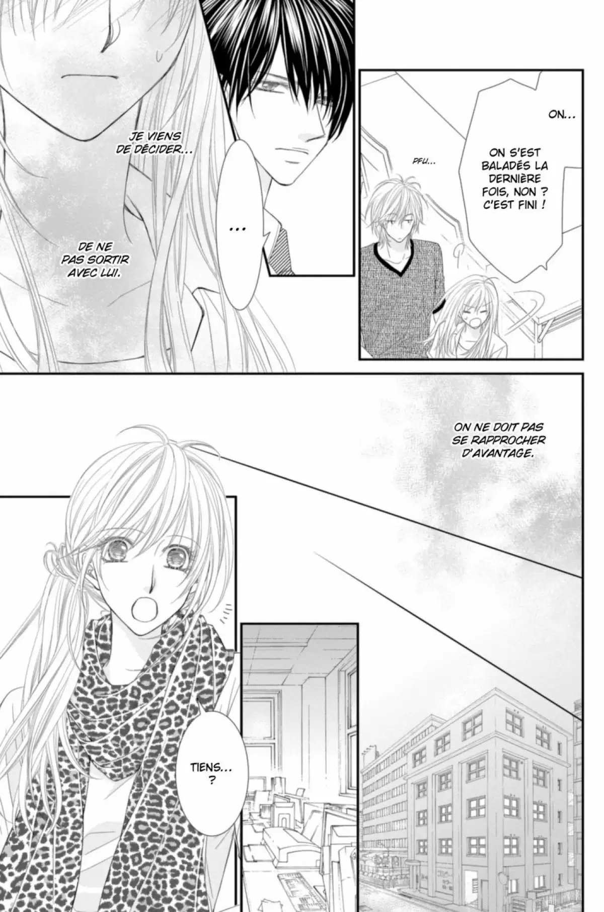 Avoue que tu m’aimes Volume 4 page 84