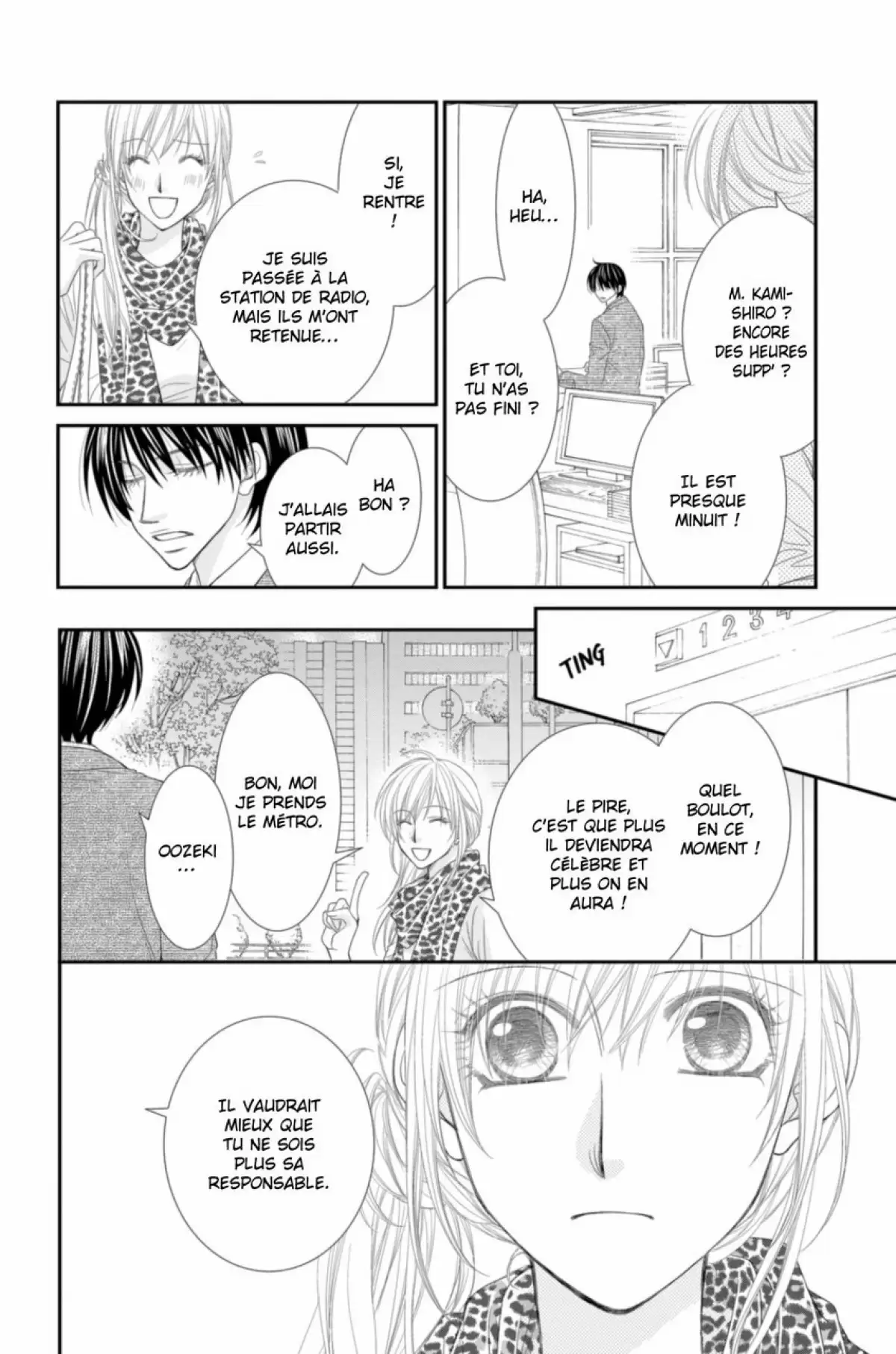 Avoue que tu m’aimes Volume 4 page 85