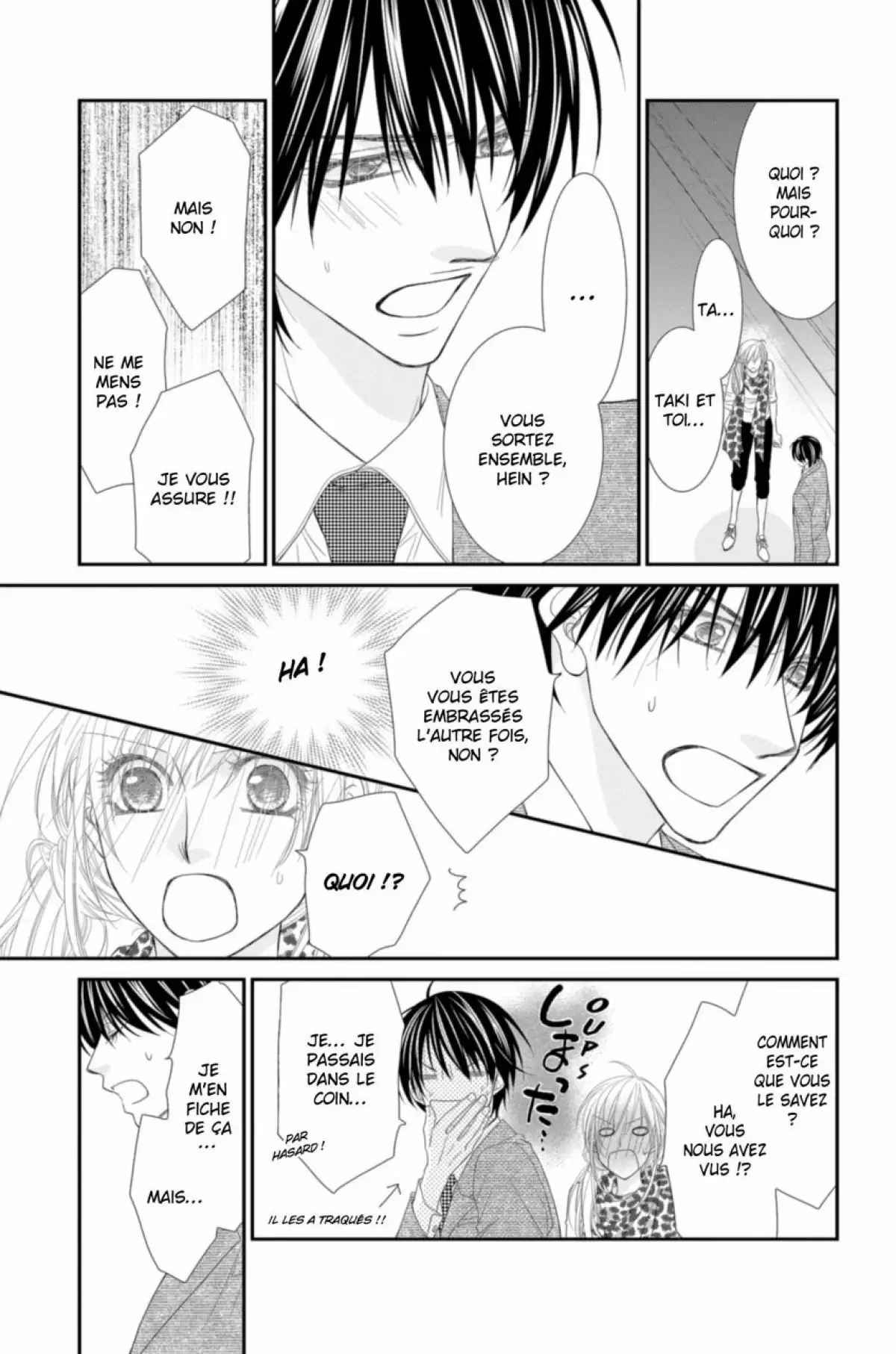 Avoue que tu m’aimes Volume 4 page 86