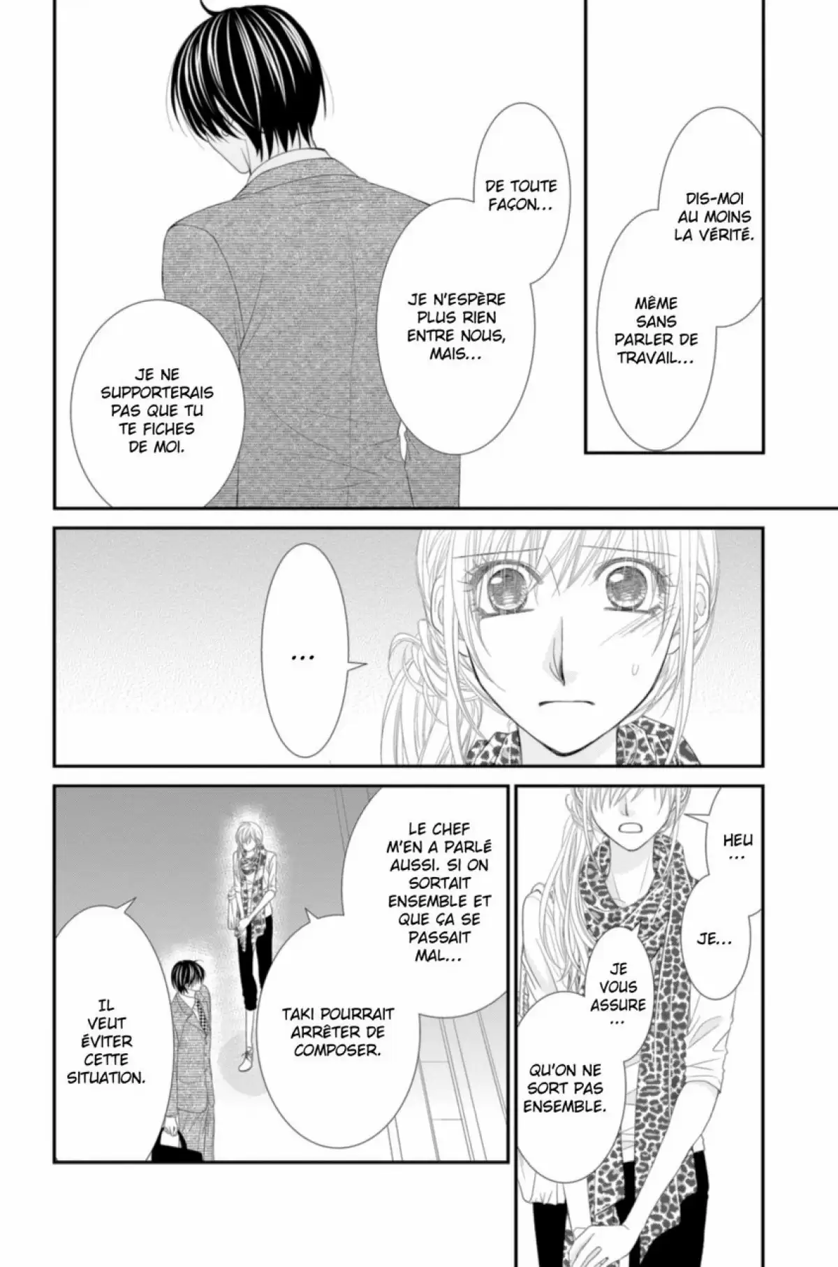 Avoue que tu m’aimes Volume 4 page 87