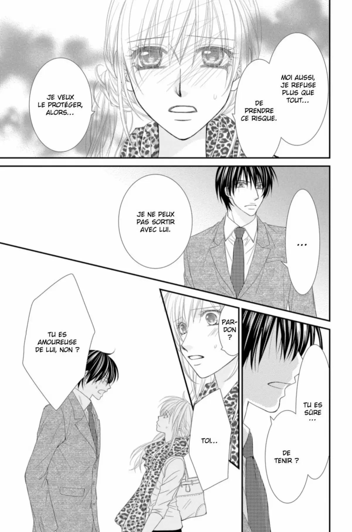 Avoue que tu m’aimes Volume 4 page 88