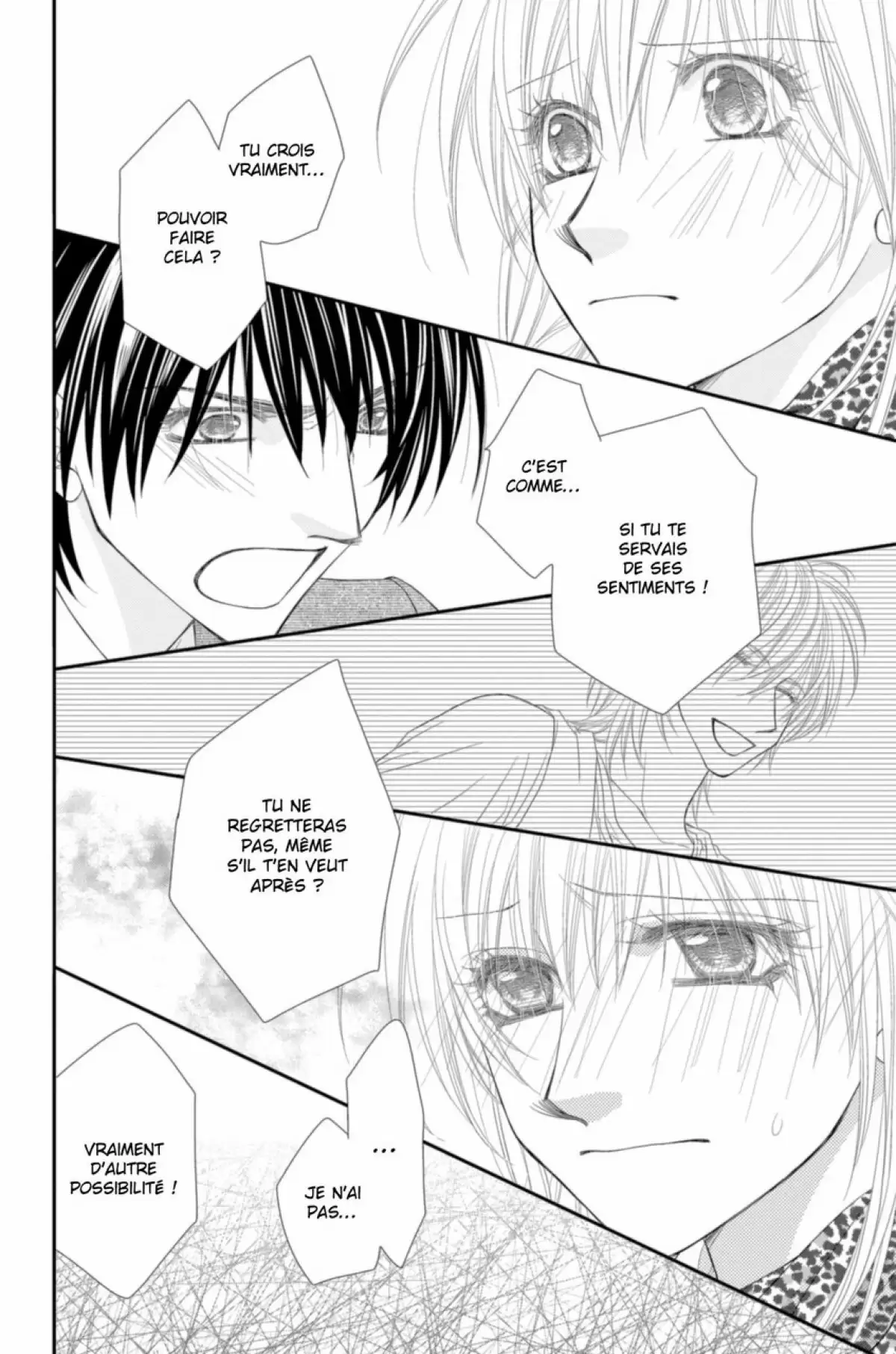 Avoue que tu m’aimes Volume 4 page 89