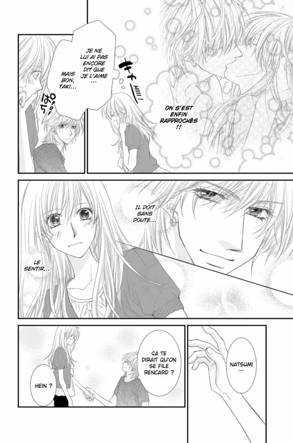 Avoue que tu m’aimes Volume 4 page 9