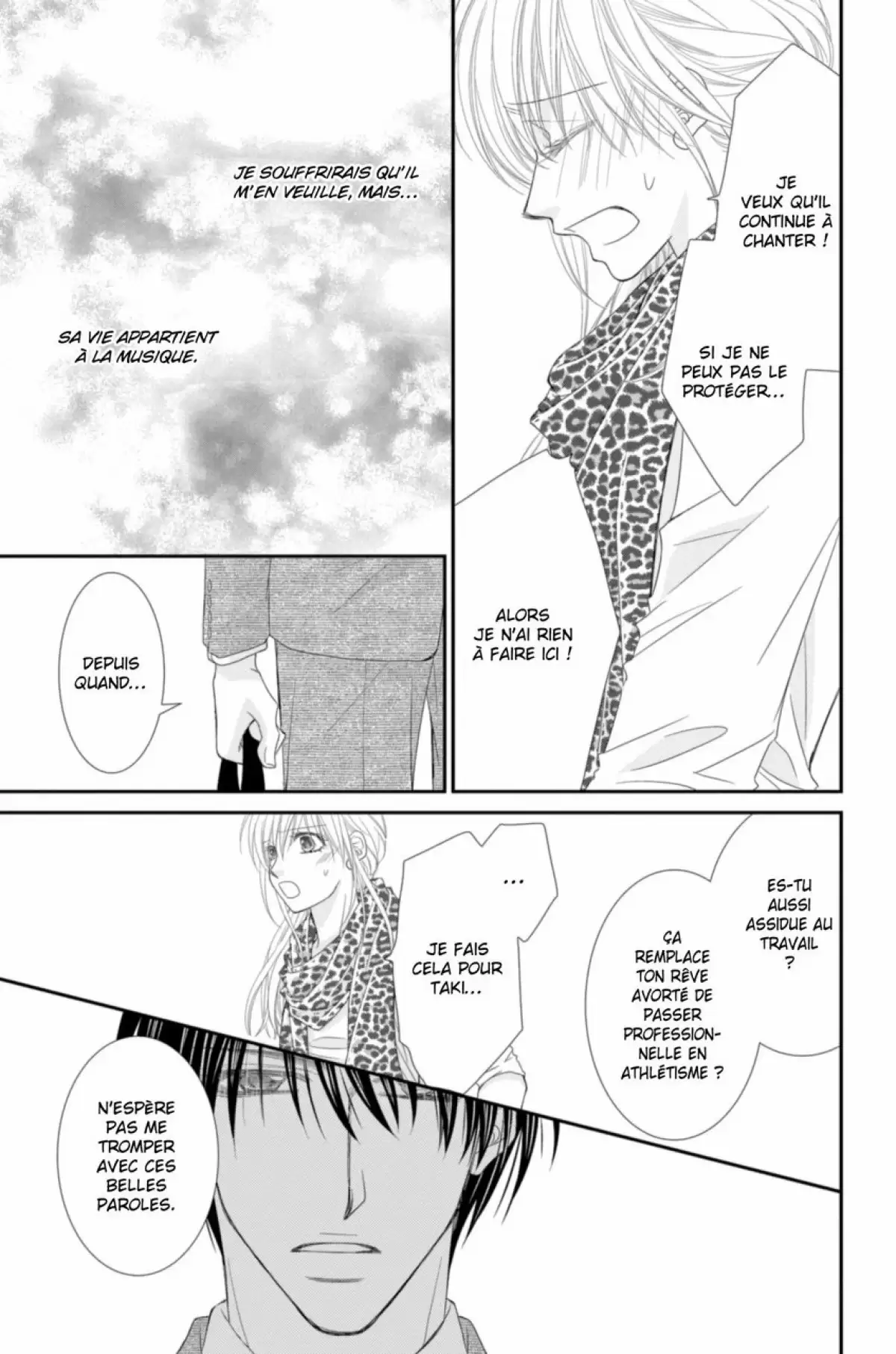 Avoue que tu m’aimes Volume 4 page 90