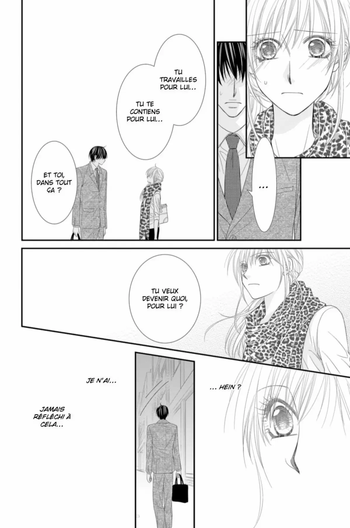 Avoue que tu m’aimes Volume 4 page 91