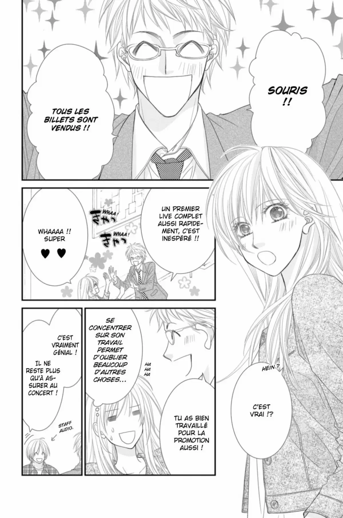 Avoue que tu m’aimes Volume 4 page 93