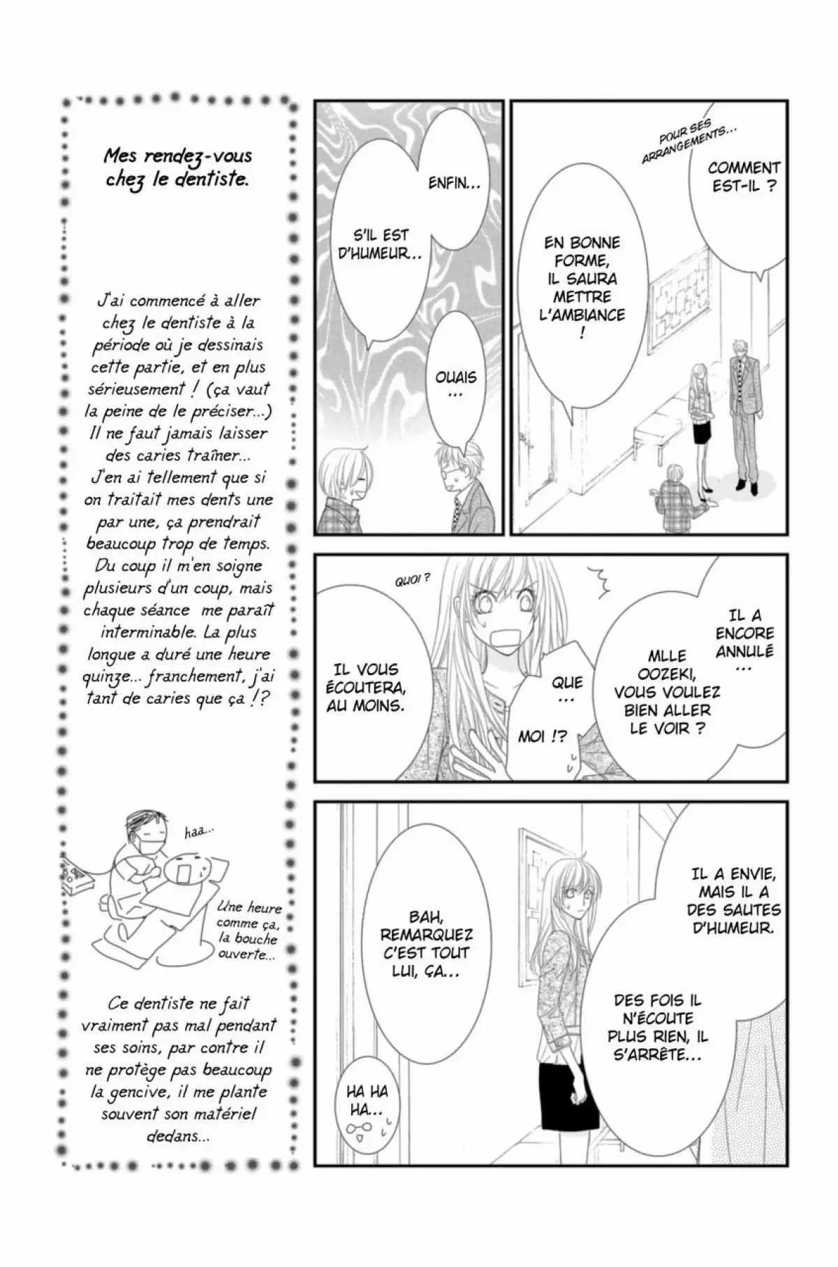 Avoue que tu m’aimes Volume 4 page 94