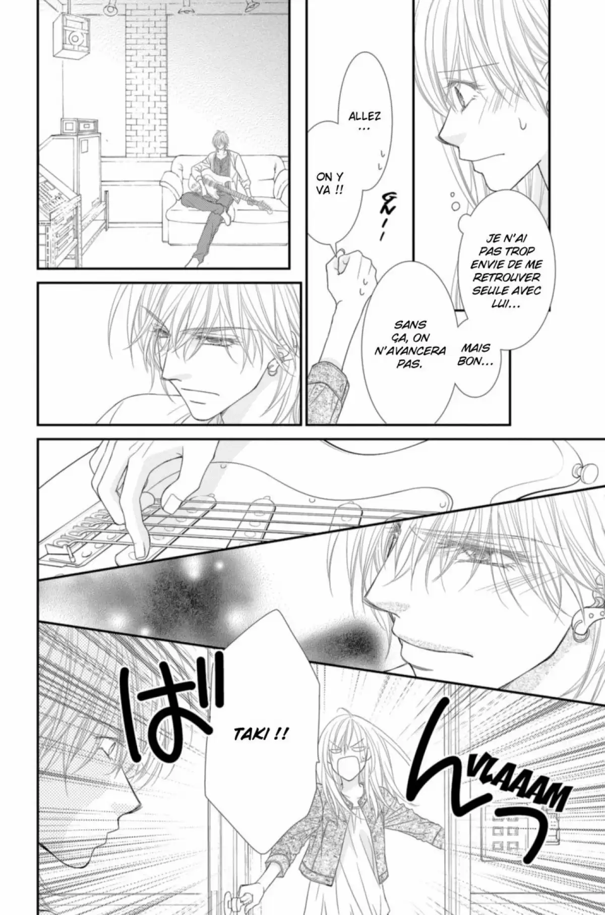 Avoue que tu m’aimes Volume 4 page 95