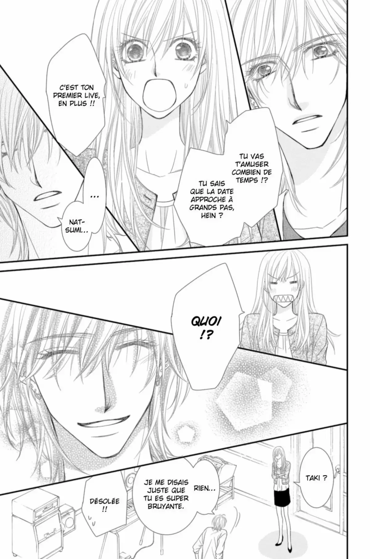 Avoue que tu m’aimes Volume 4 page 96