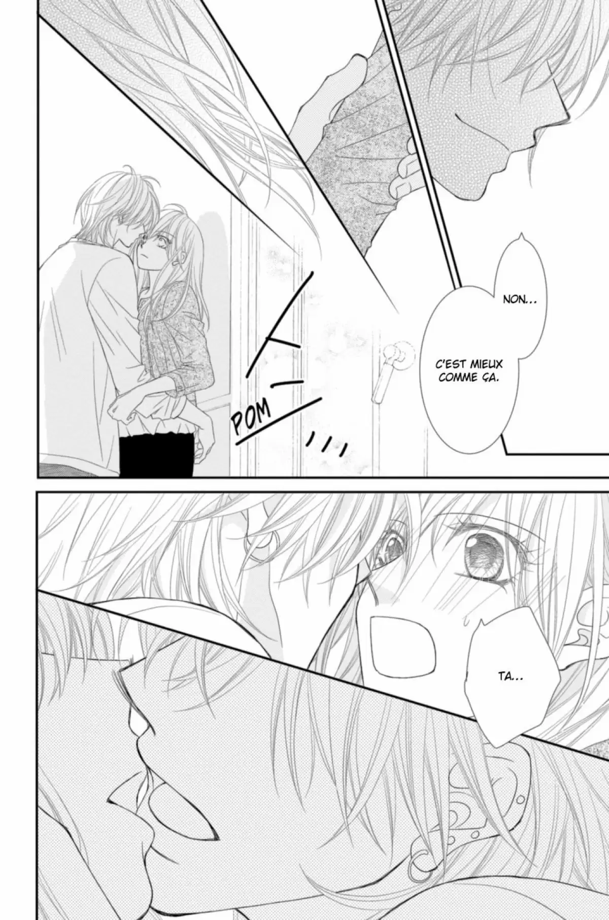 Avoue que tu m’aimes Volume 4 page 97