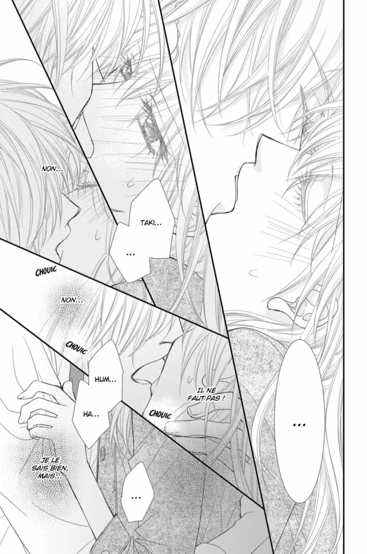 Avoue que tu m’aimes Volume 4 page 98