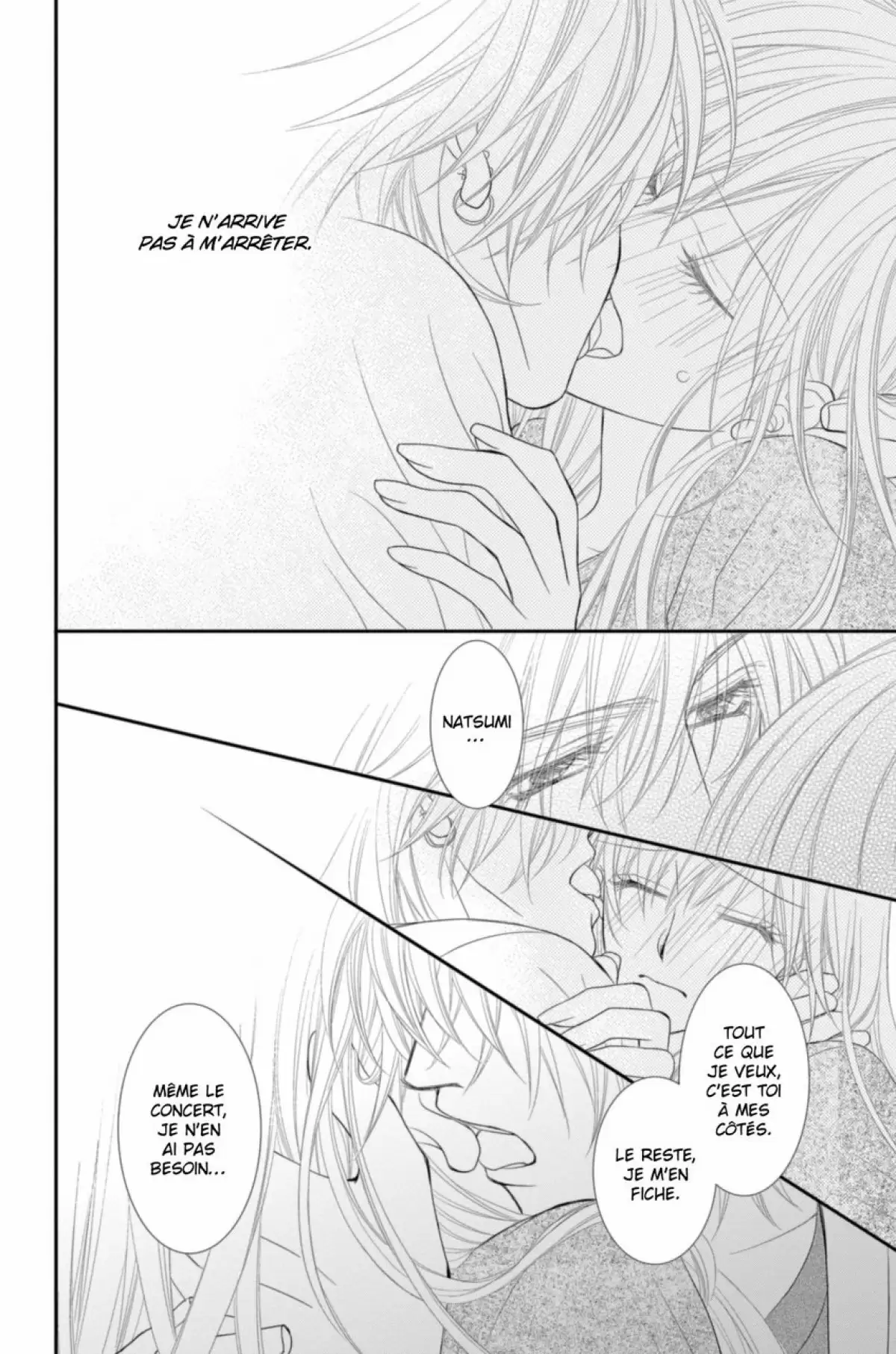 Avoue que tu m’aimes Volume 4 page 99