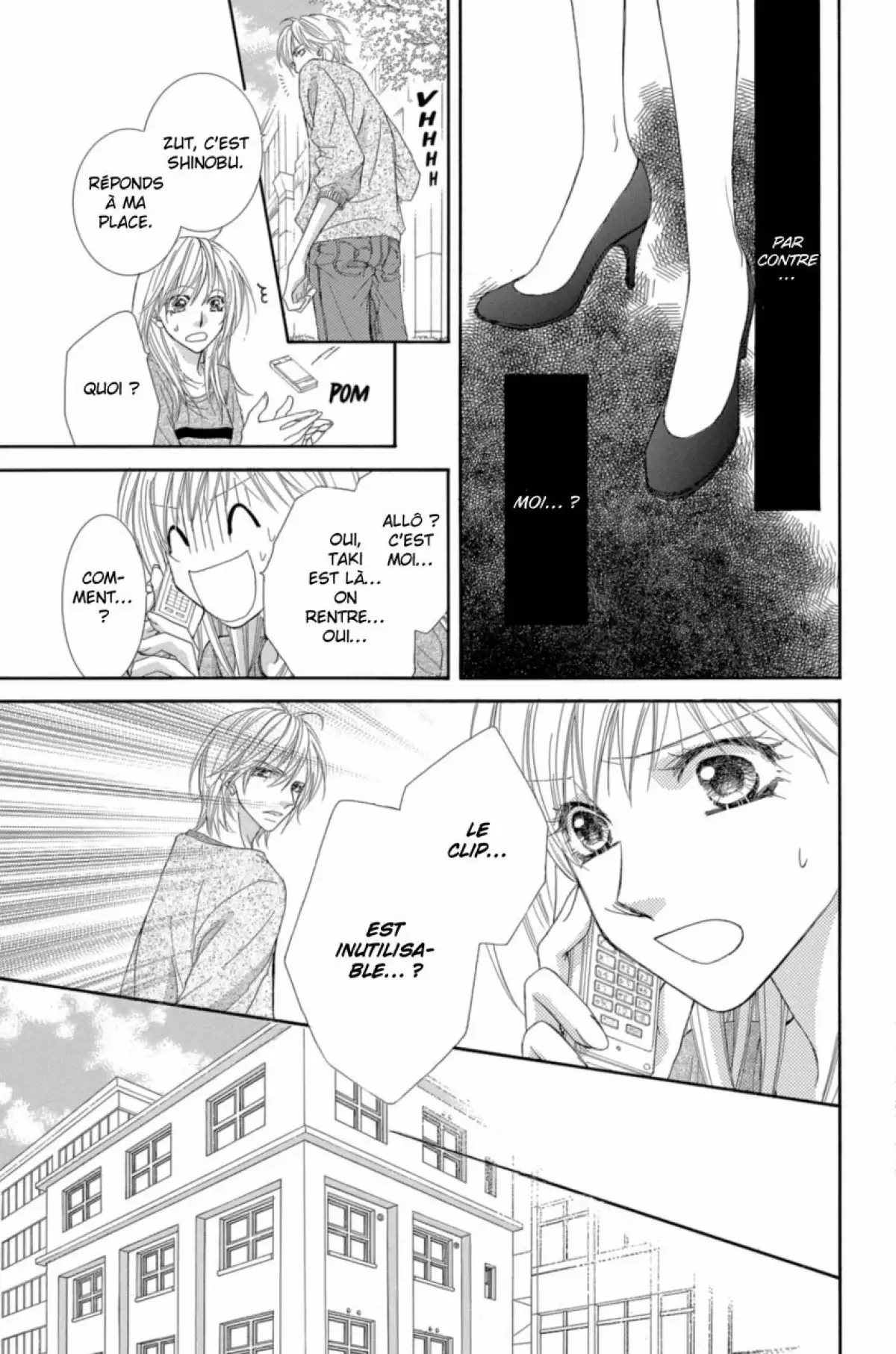 Avoue que tu m’aimes Volume 1 page 100