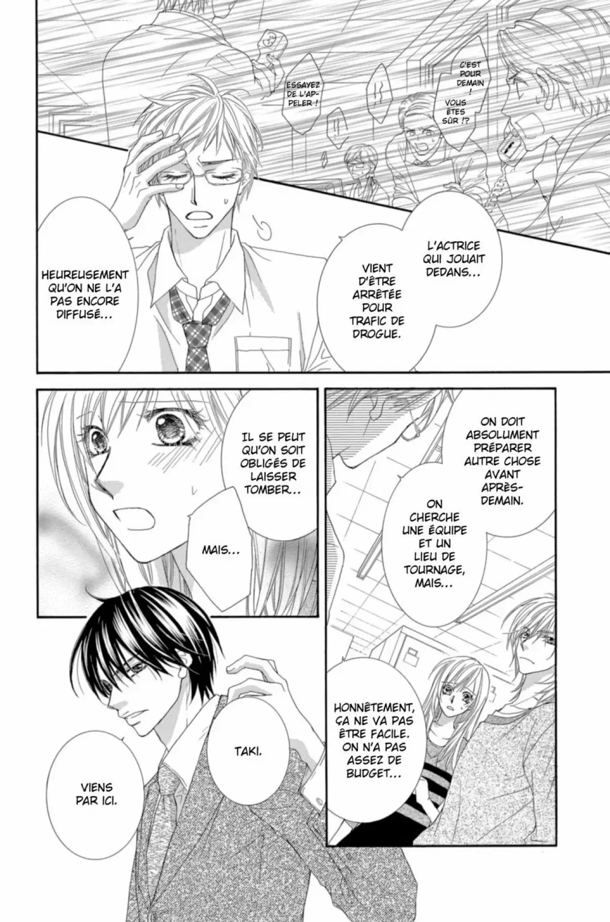 Avoue que tu m’aimes Volume 1 page 101