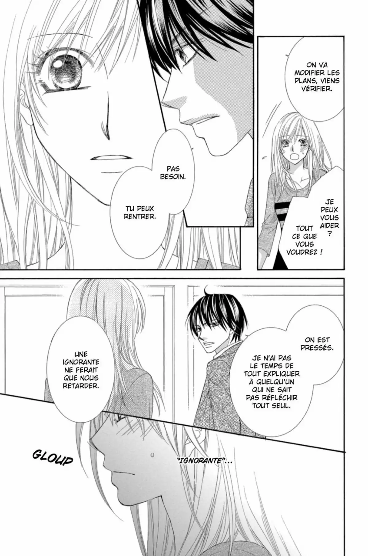 Avoue que tu m’aimes Volume 1 page 102