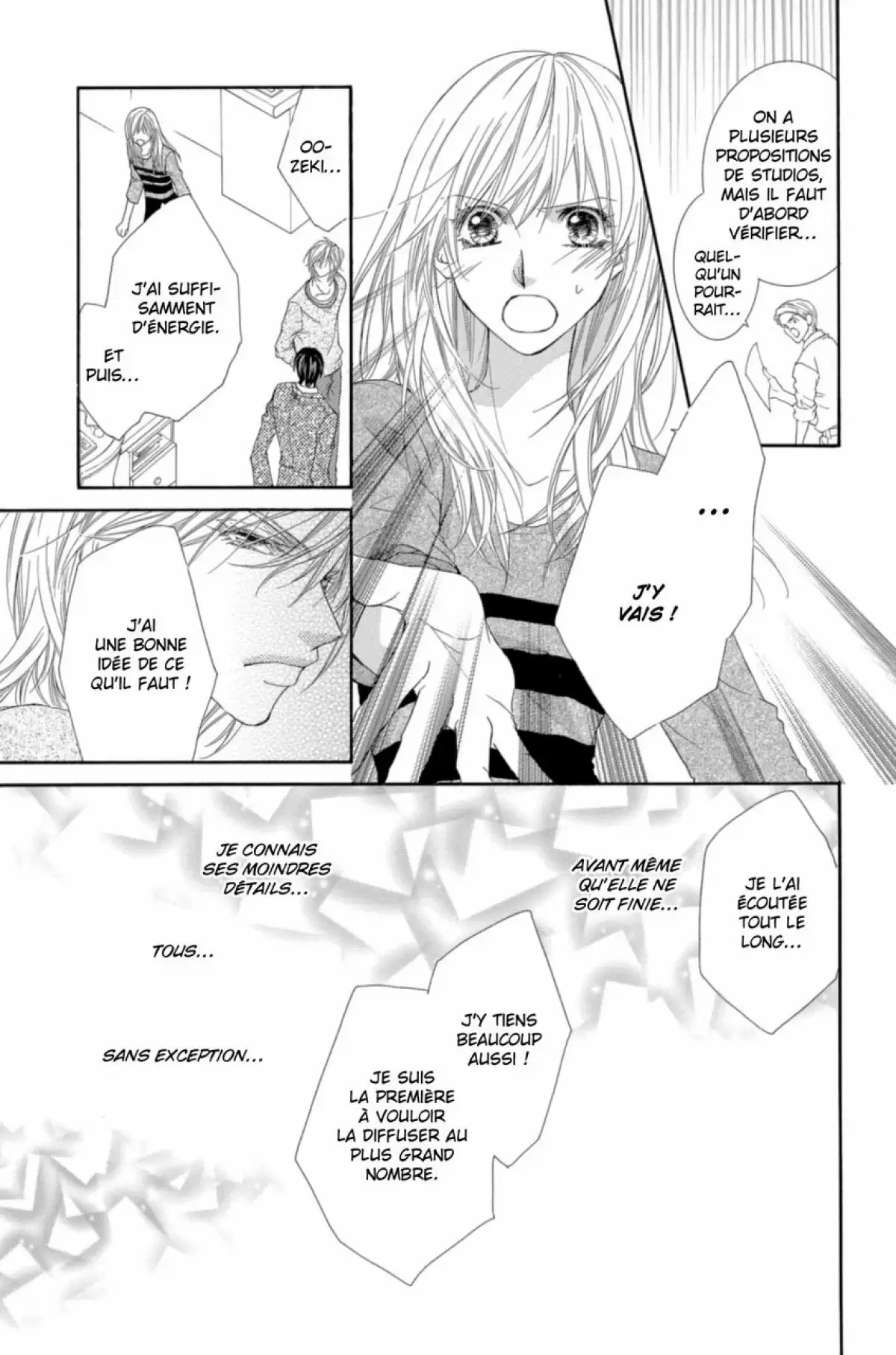 Avoue que tu m’aimes Volume 1 page 104