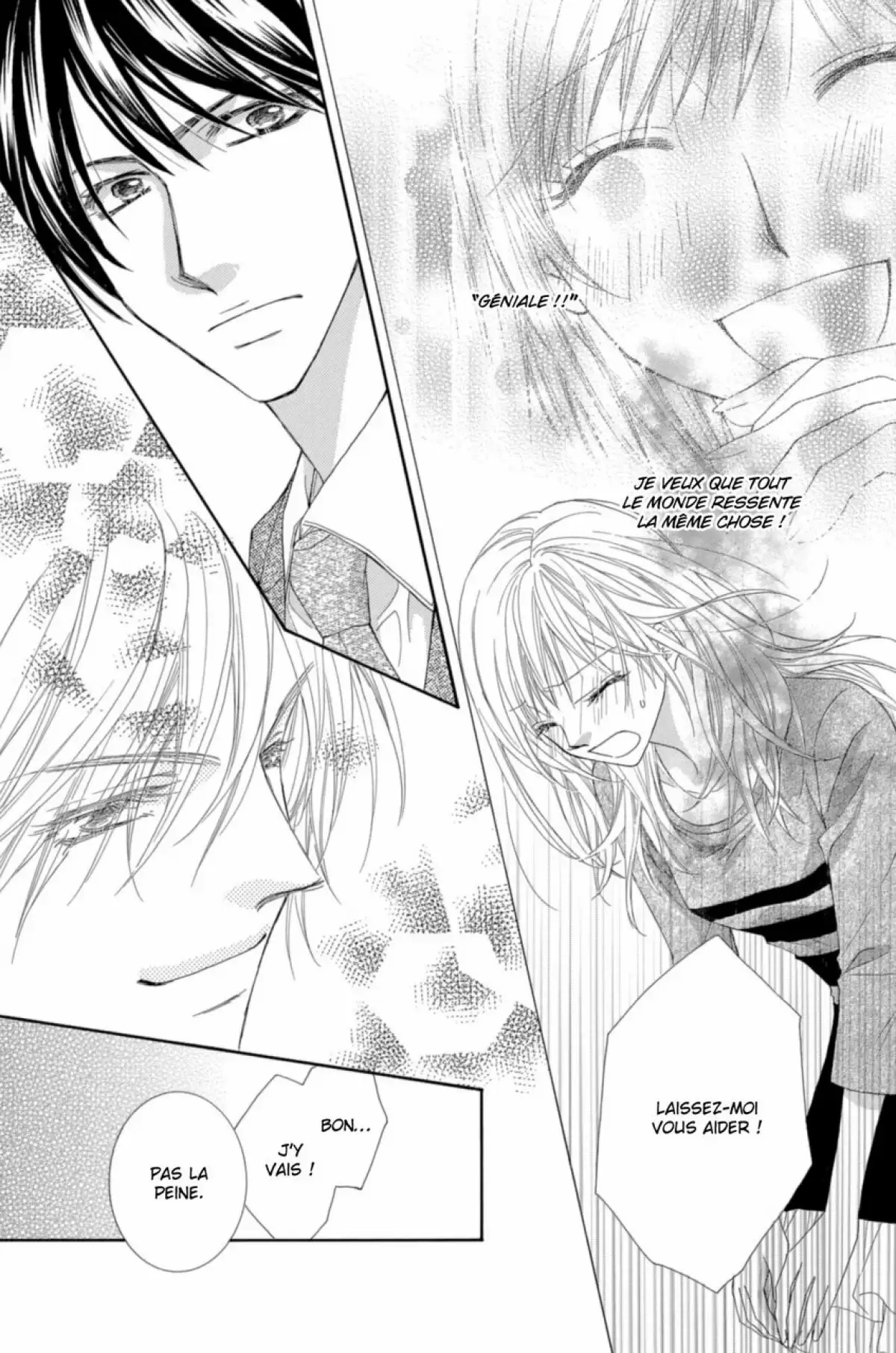 Avoue que tu m’aimes Volume 1 page 105