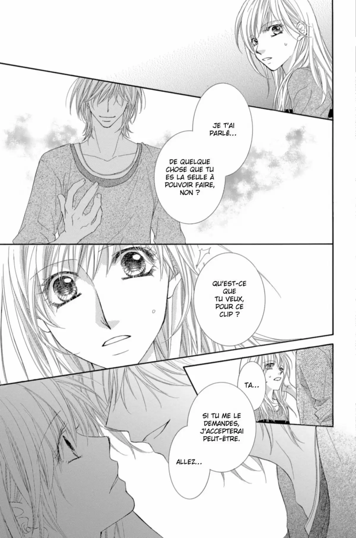 Avoue que tu m’aimes Volume 1 page 106