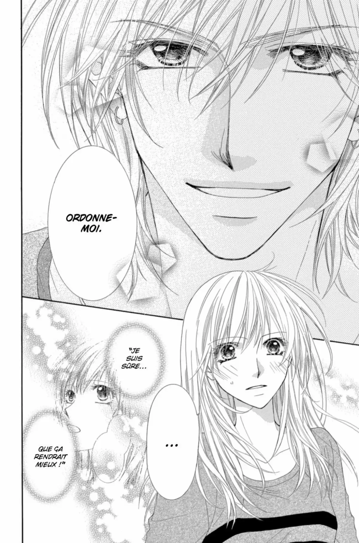 Avoue que tu m’aimes Volume 1 page 107