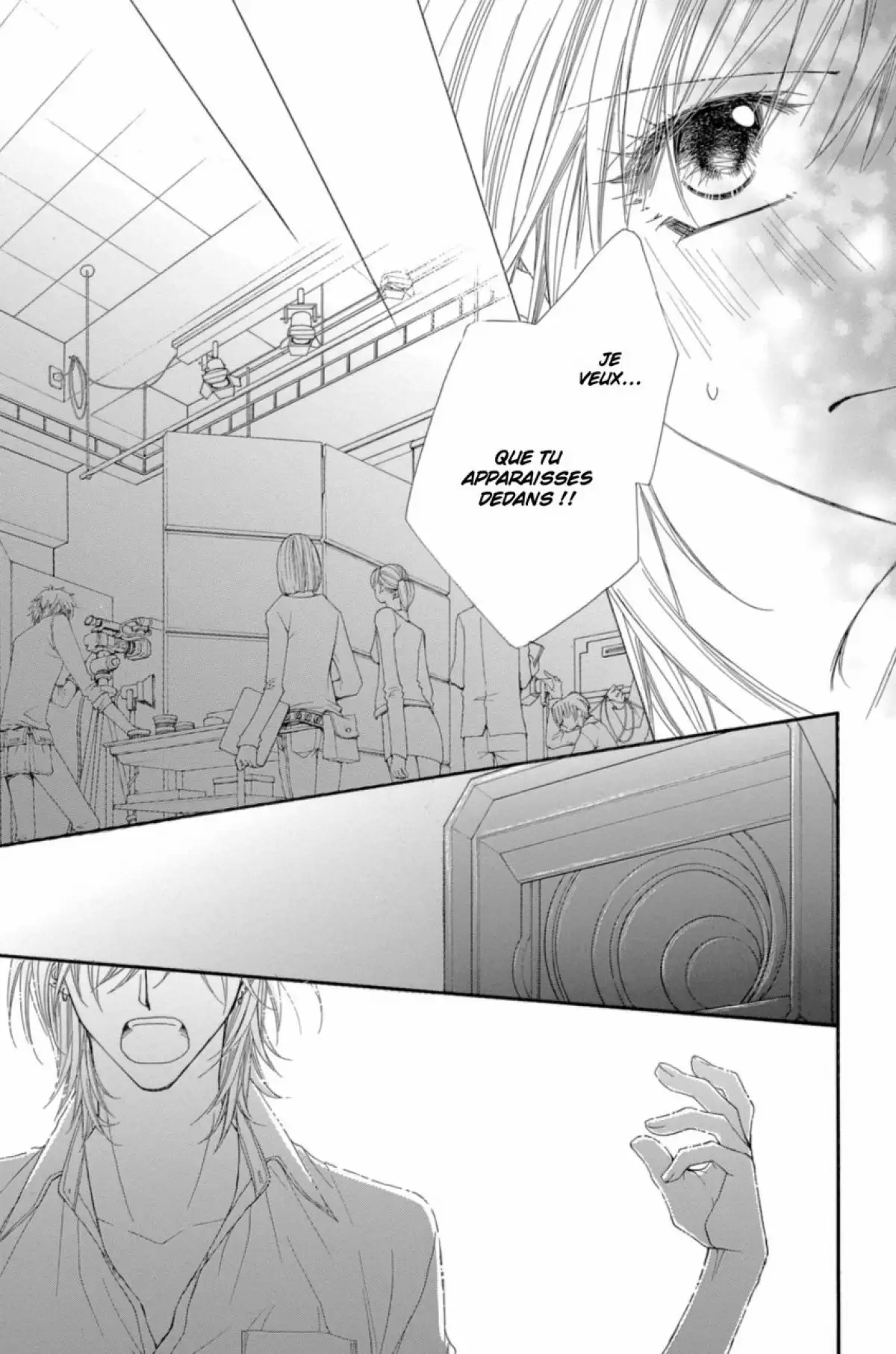 Avoue que tu m’aimes Volume 1 page 108