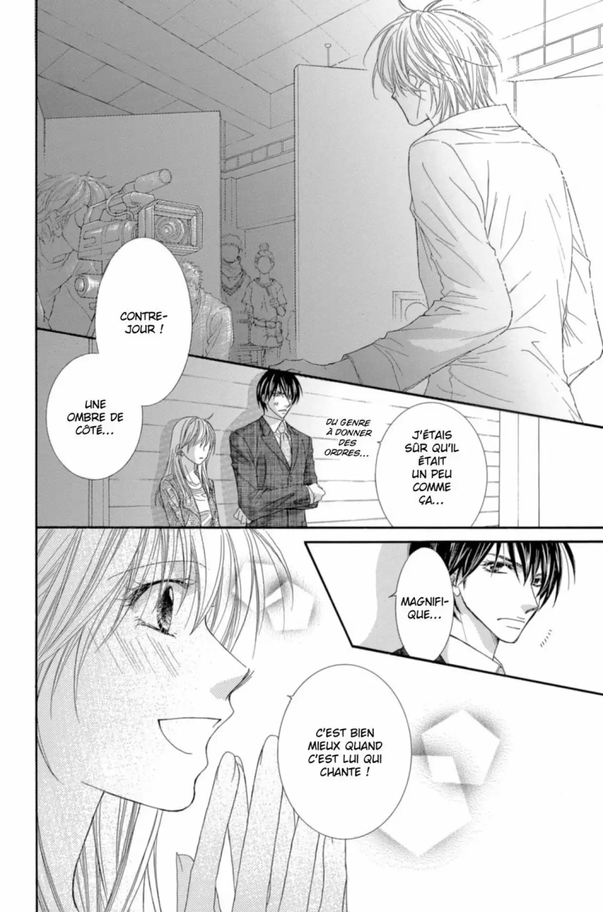 Avoue que tu m’aimes Volume 1 page 109