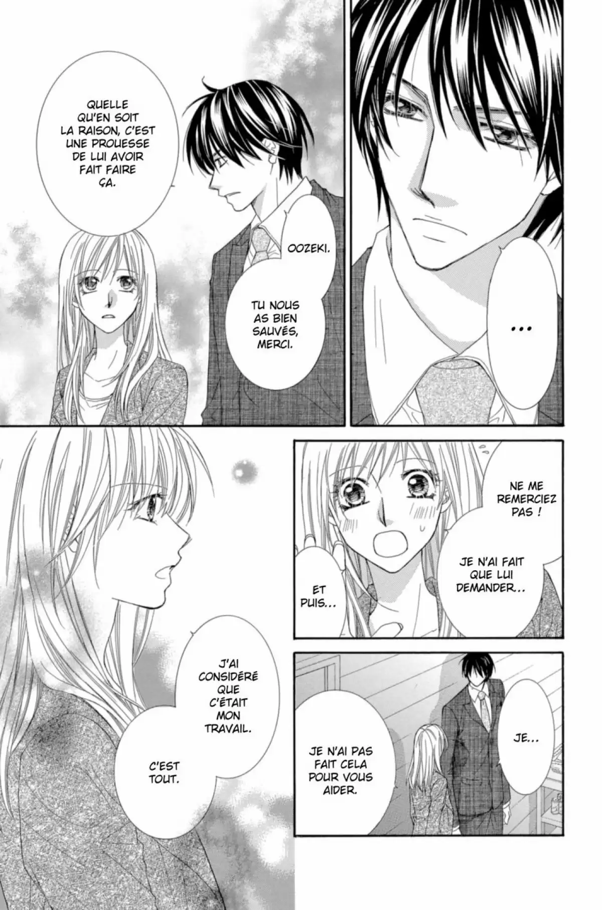 Avoue que tu m’aimes Volume 1 page 110