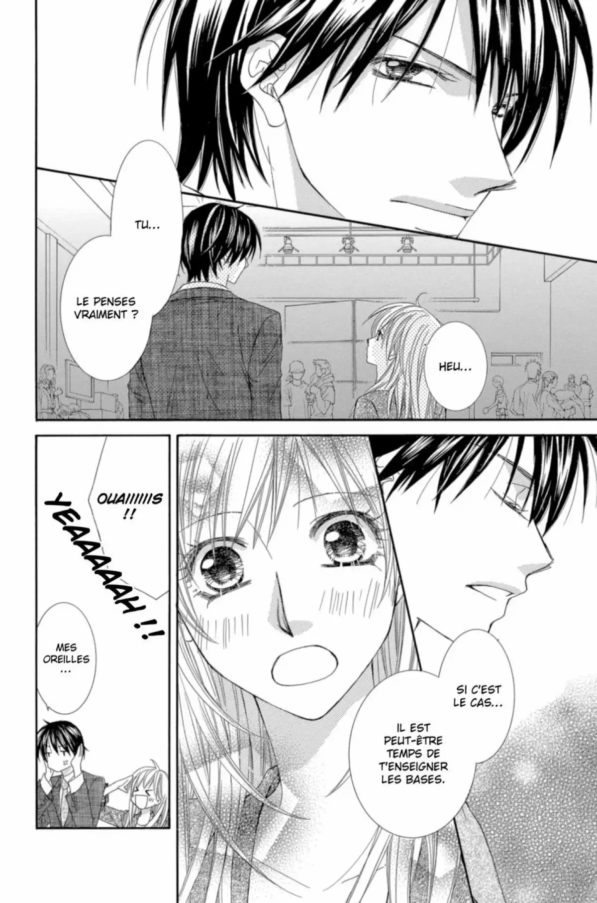 Avoue que tu m’aimes Volume 1 page 111