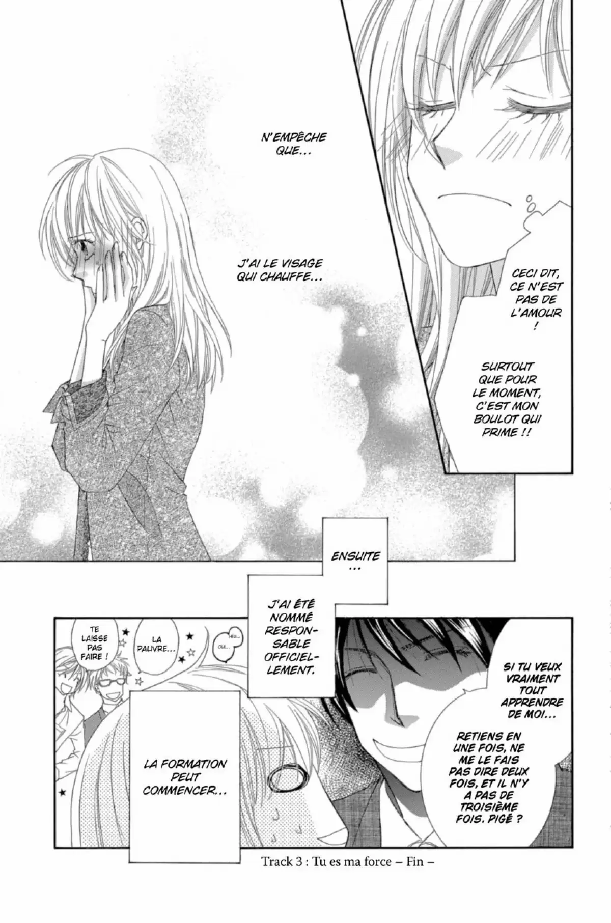 Avoue que tu m’aimes Volume 1 page 114