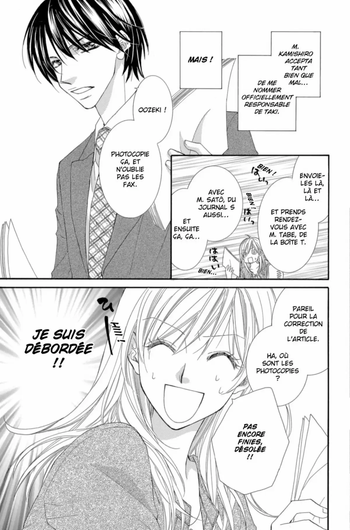 Avoue que tu m’aimes Volume 1 page 118