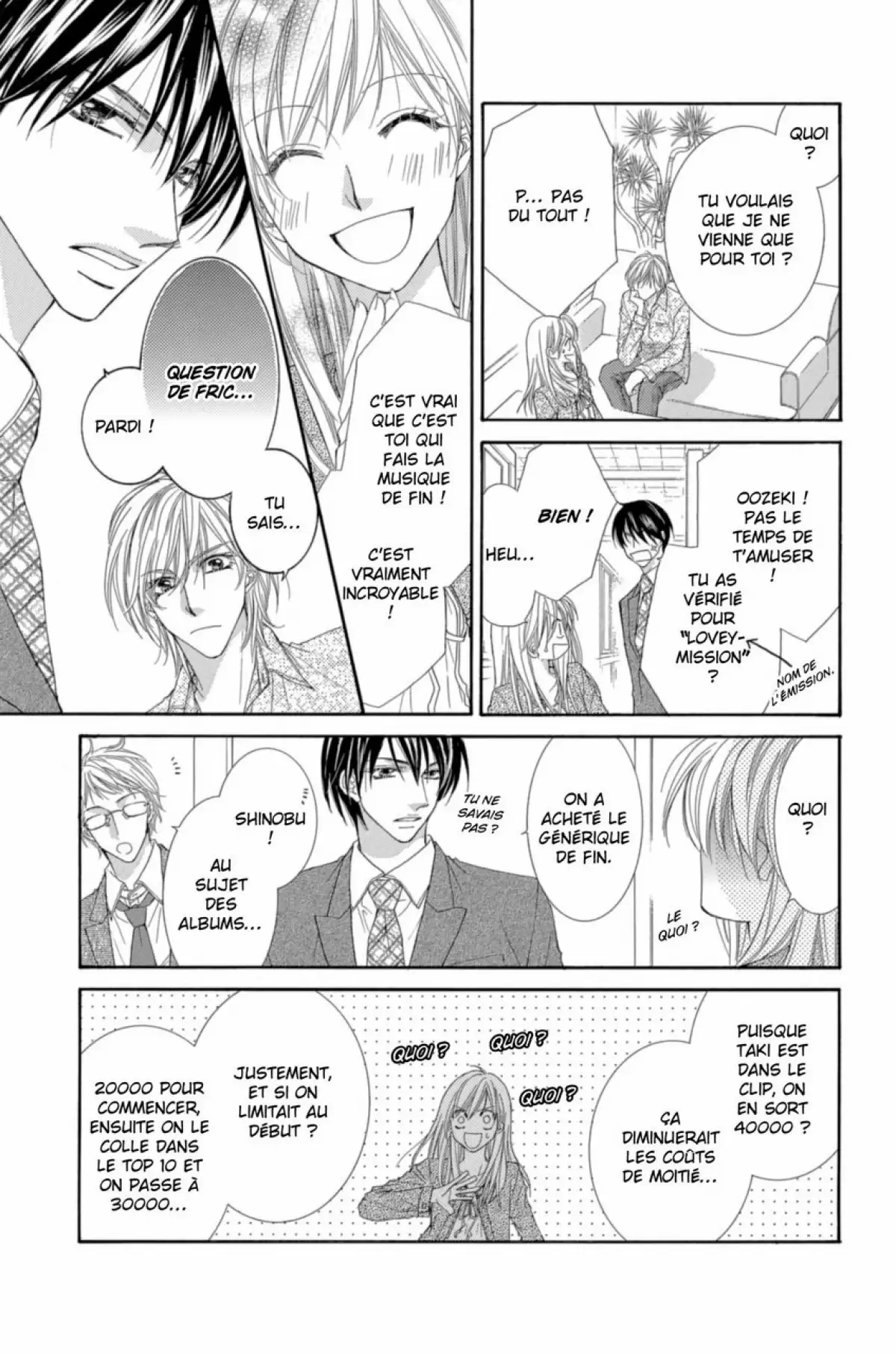 Avoue que tu m’aimes Volume 1 page 120