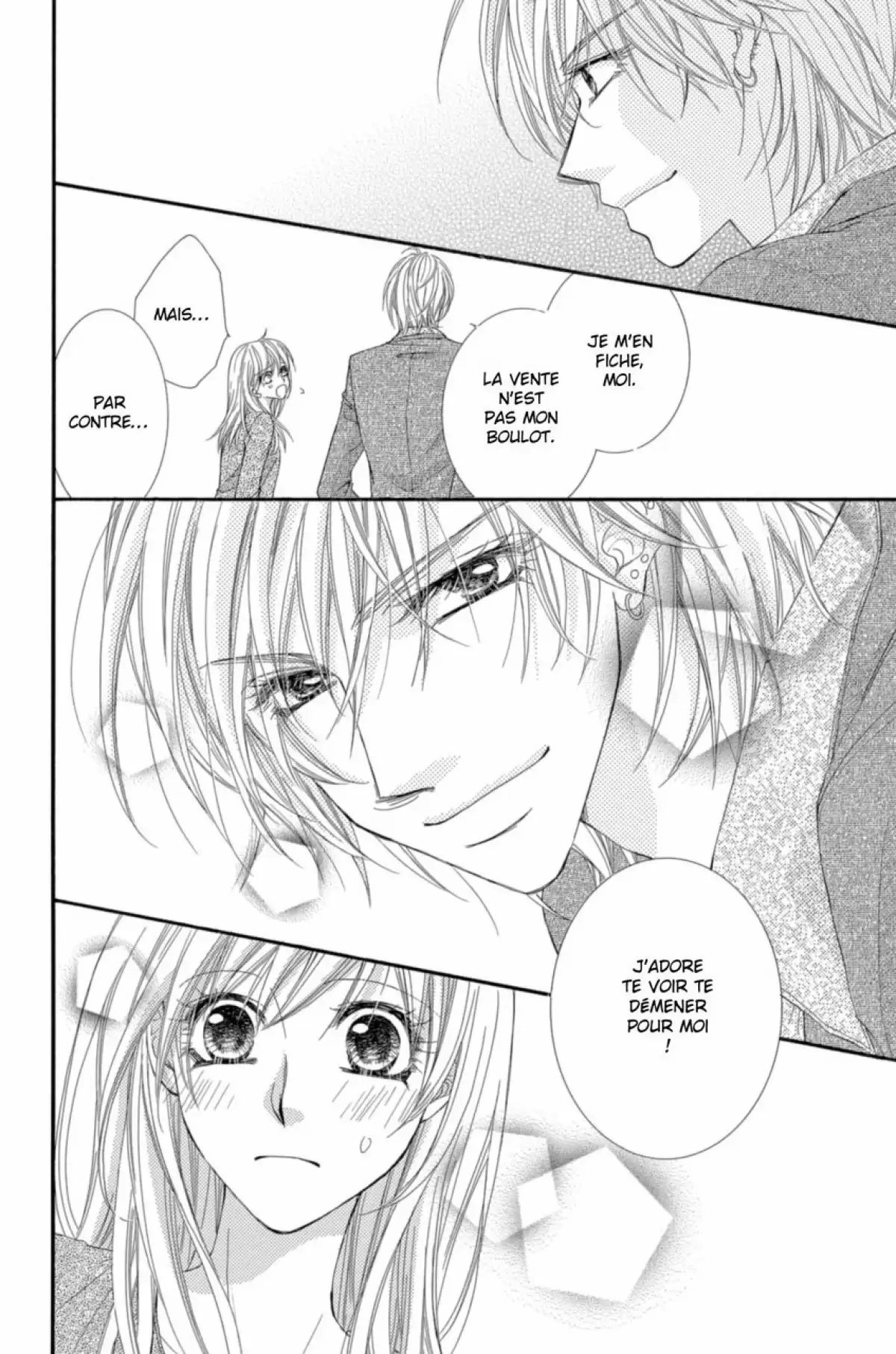 Avoue que tu m’aimes Volume 1 page 125