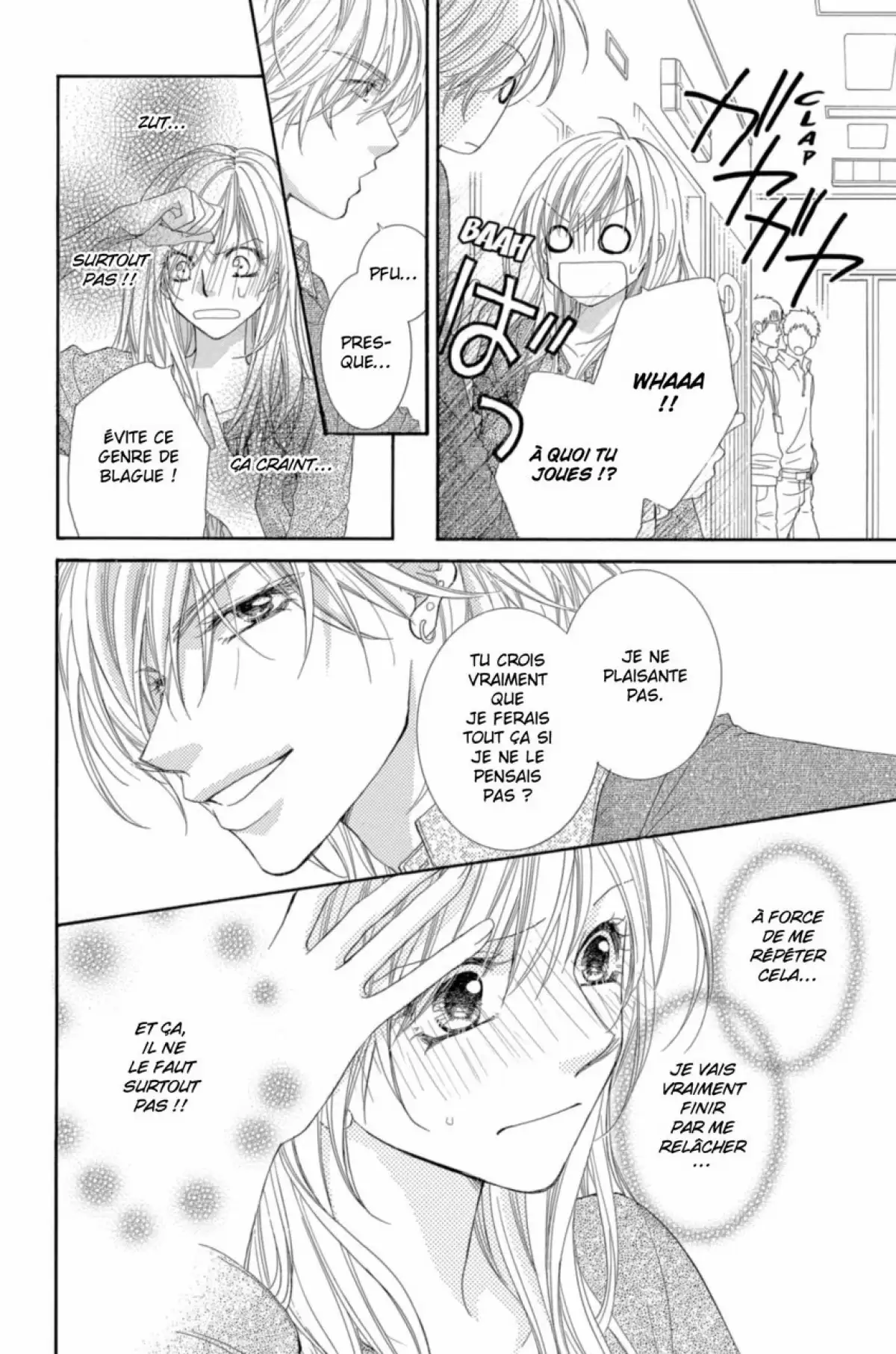 Avoue que tu m’aimes Volume 1 page 127