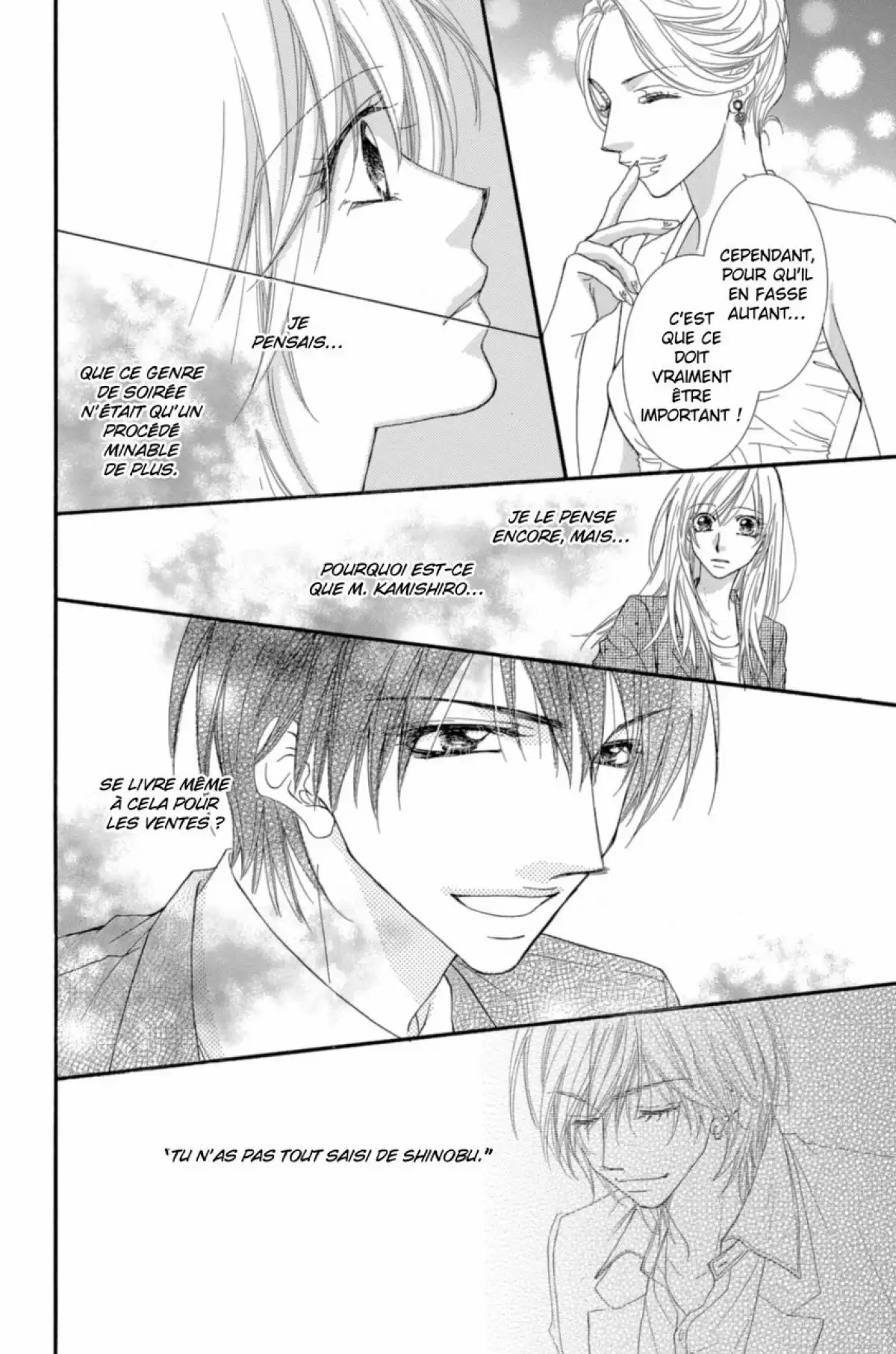 Avoue que tu m’aimes Volume 1 page 137