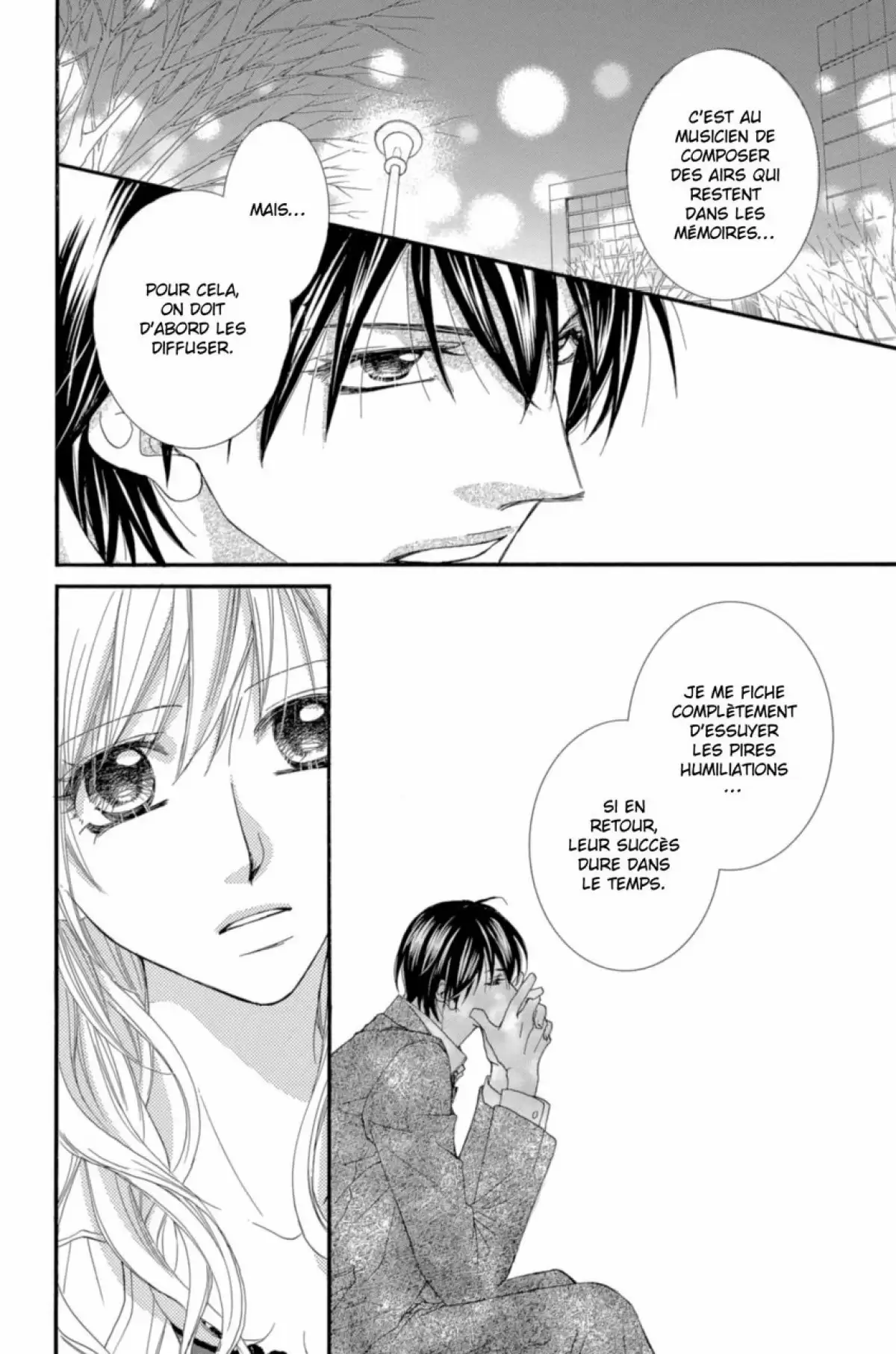 Avoue que tu m’aimes Volume 1 page 143