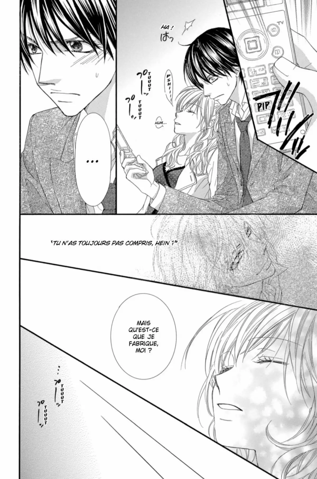 Avoue que tu m’aimes Volume 1 page 147