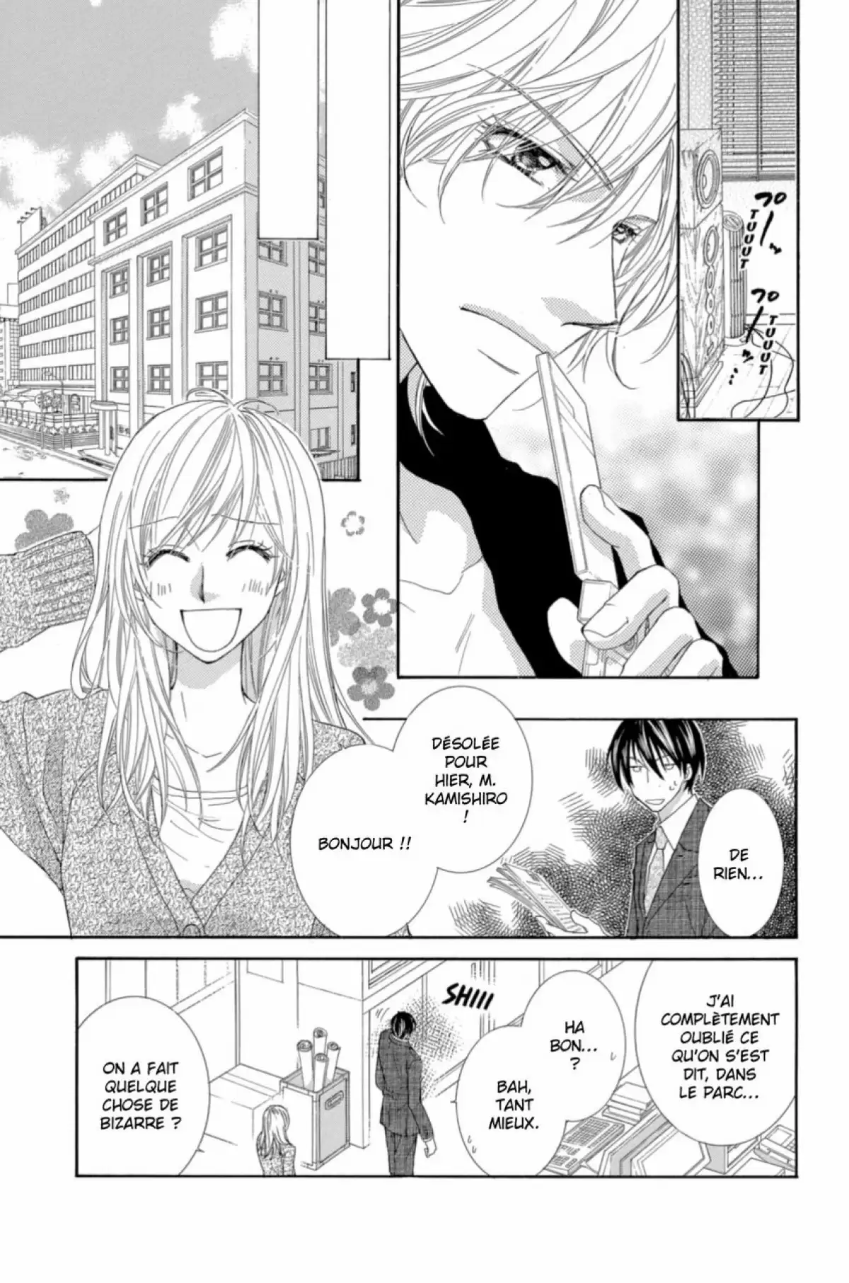 Avoue que tu m’aimes Volume 1 page 148
