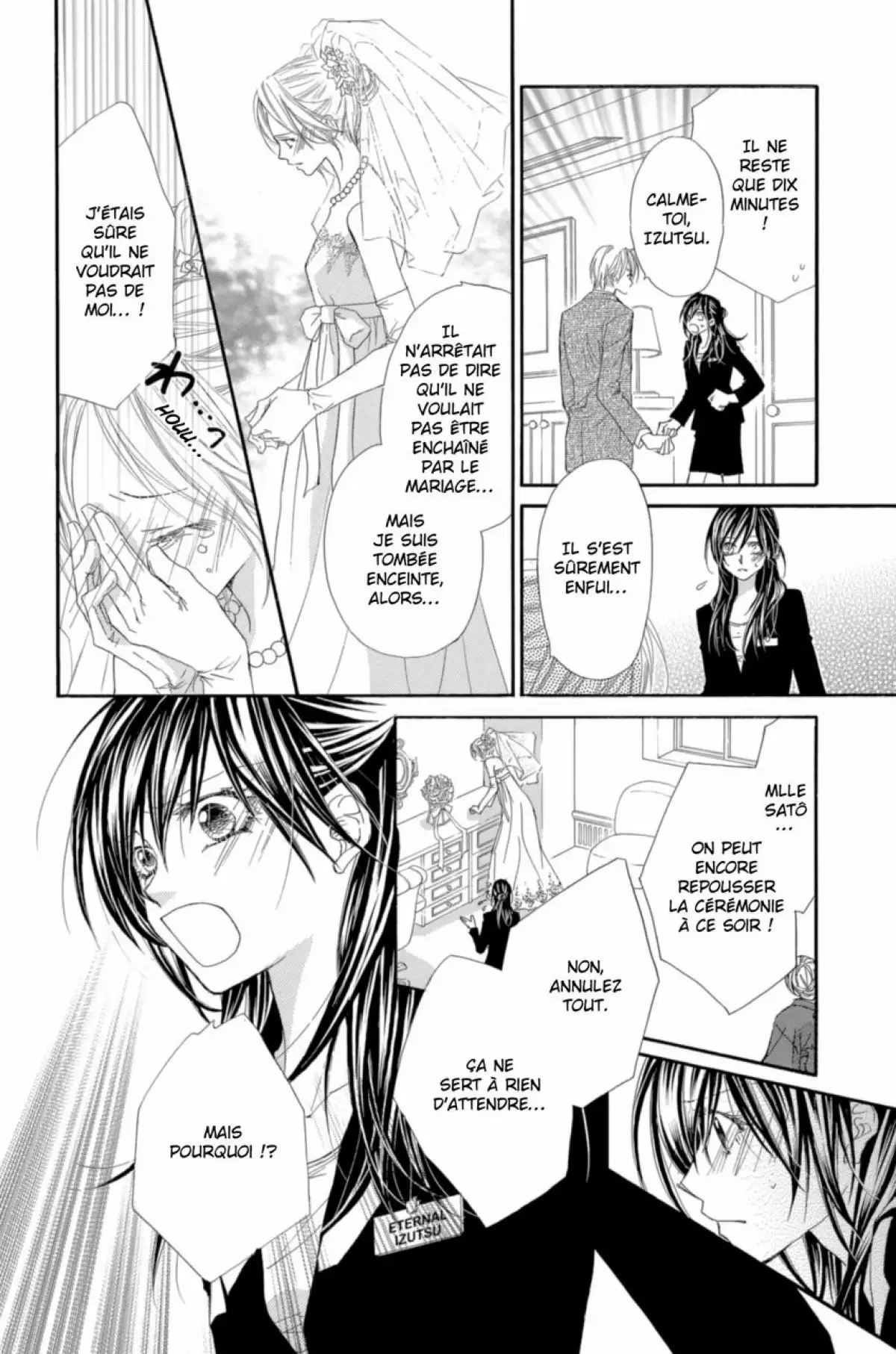 Avoue que tu m’aimes Volume 1 page 165