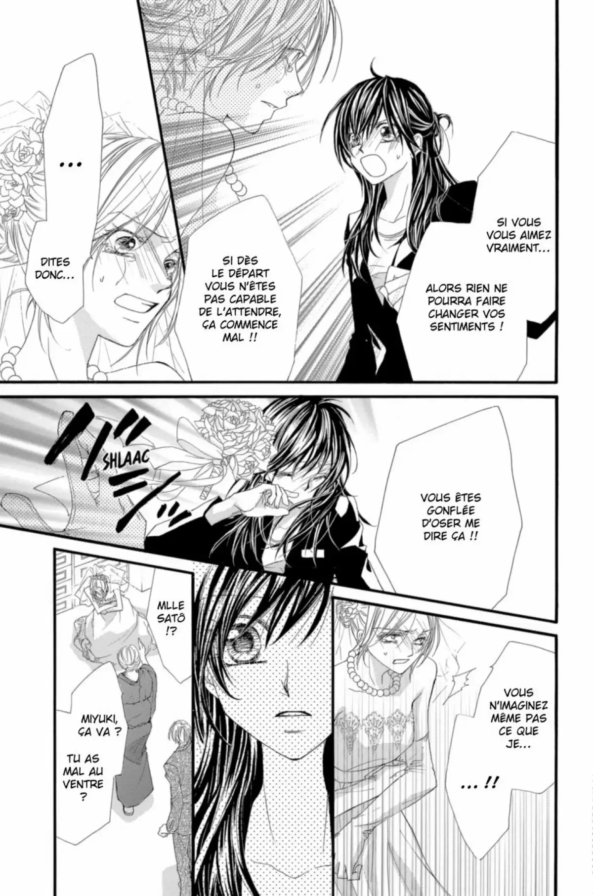 Avoue que tu m’aimes Volume 1 page 166