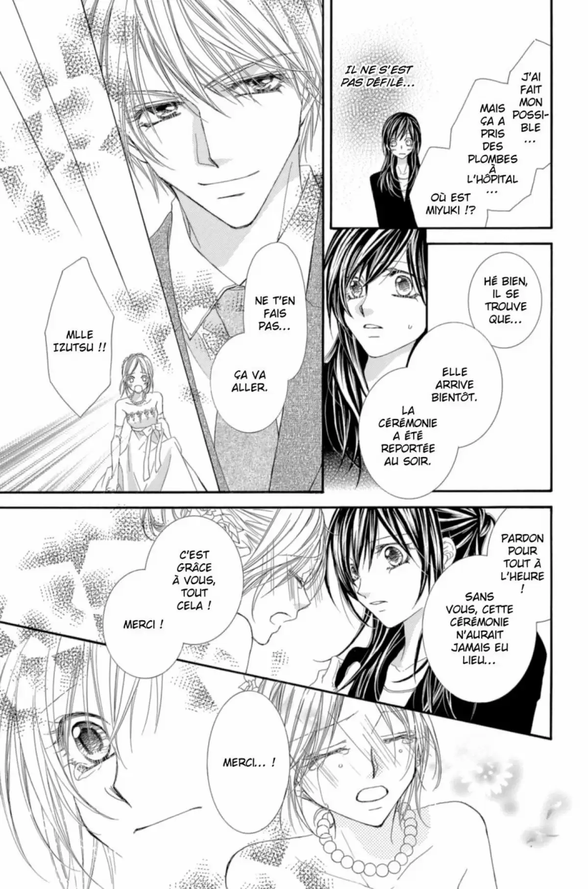 Avoue que tu m’aimes Volume 1 page 172