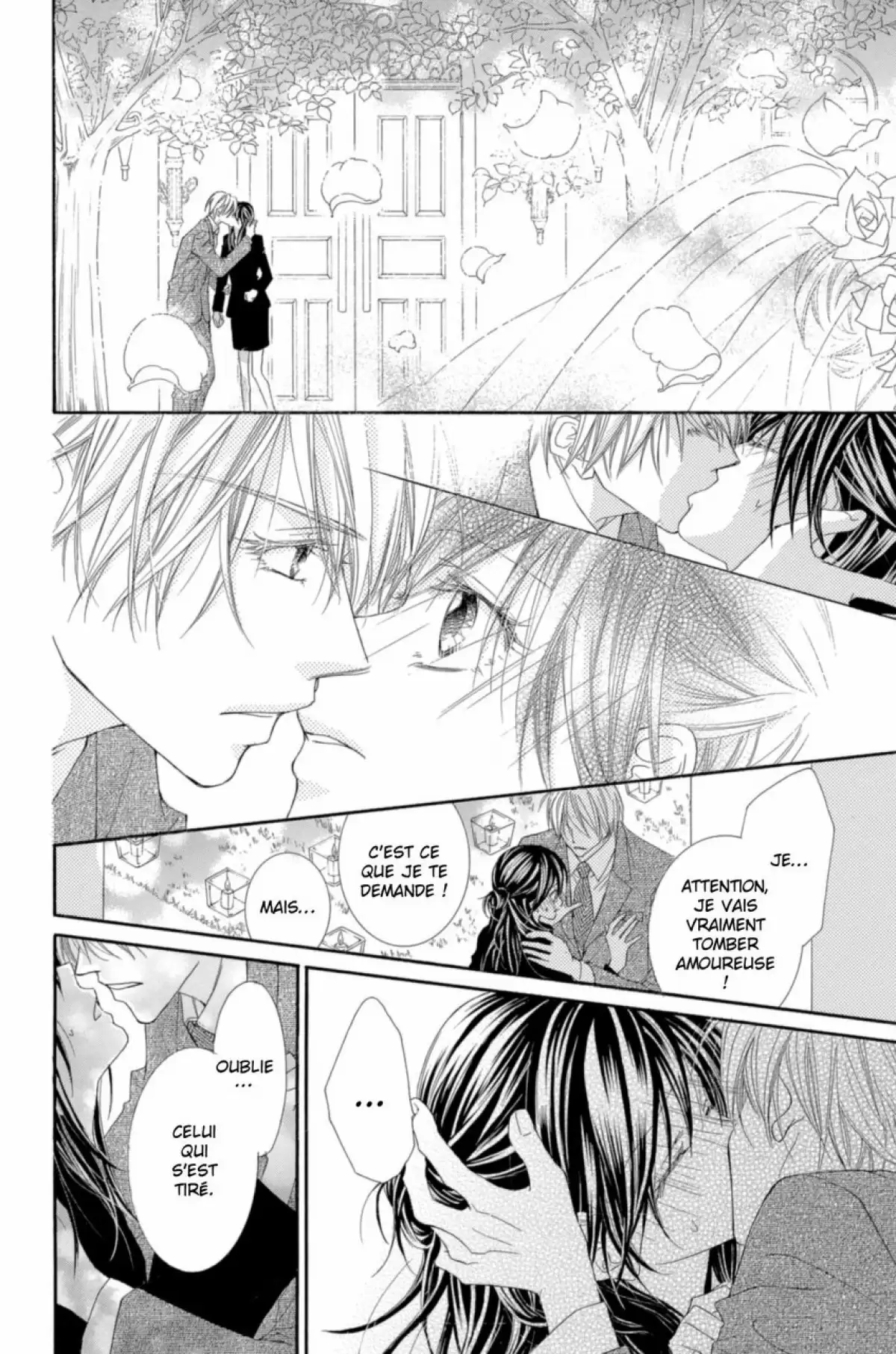 Avoue que tu m’aimes Volume 1 page 175