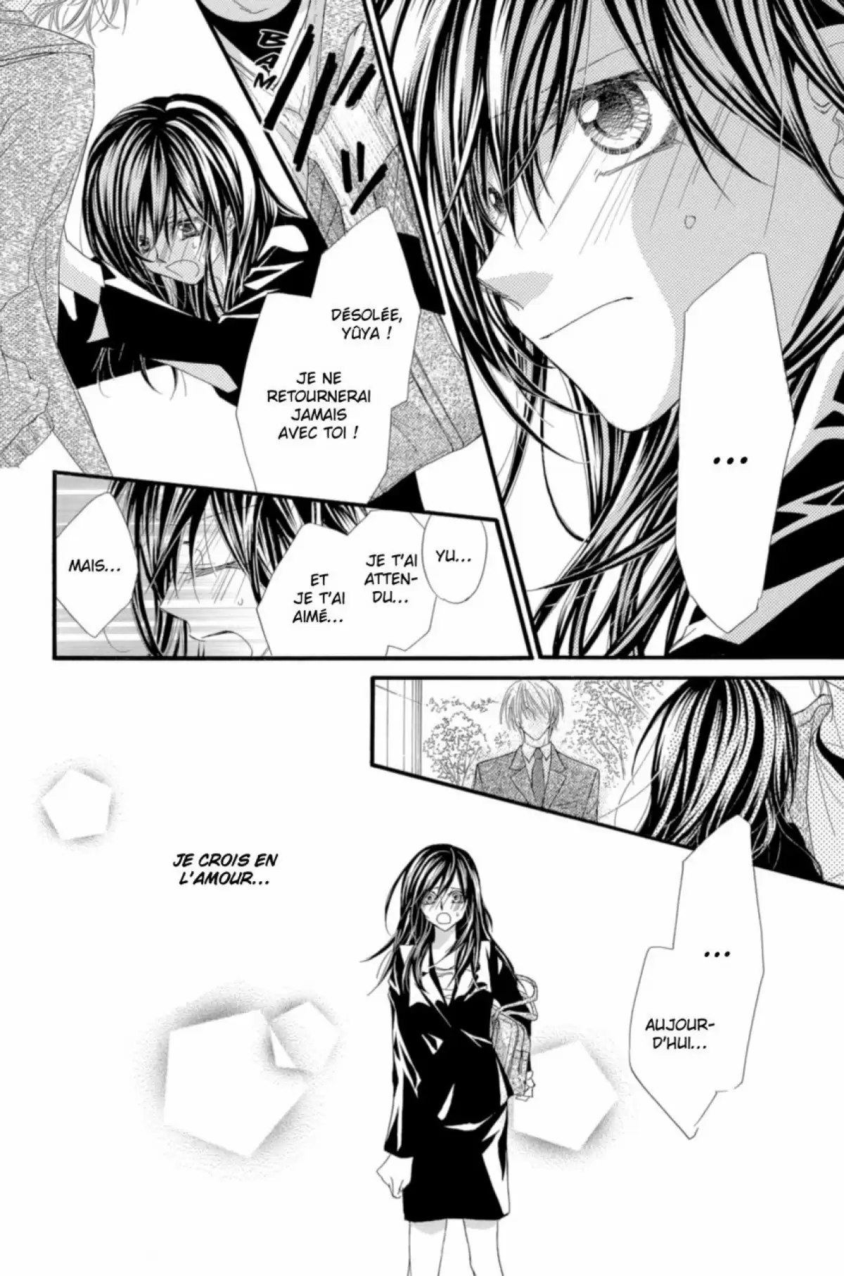 Avoue que tu m’aimes Volume 1 page 181